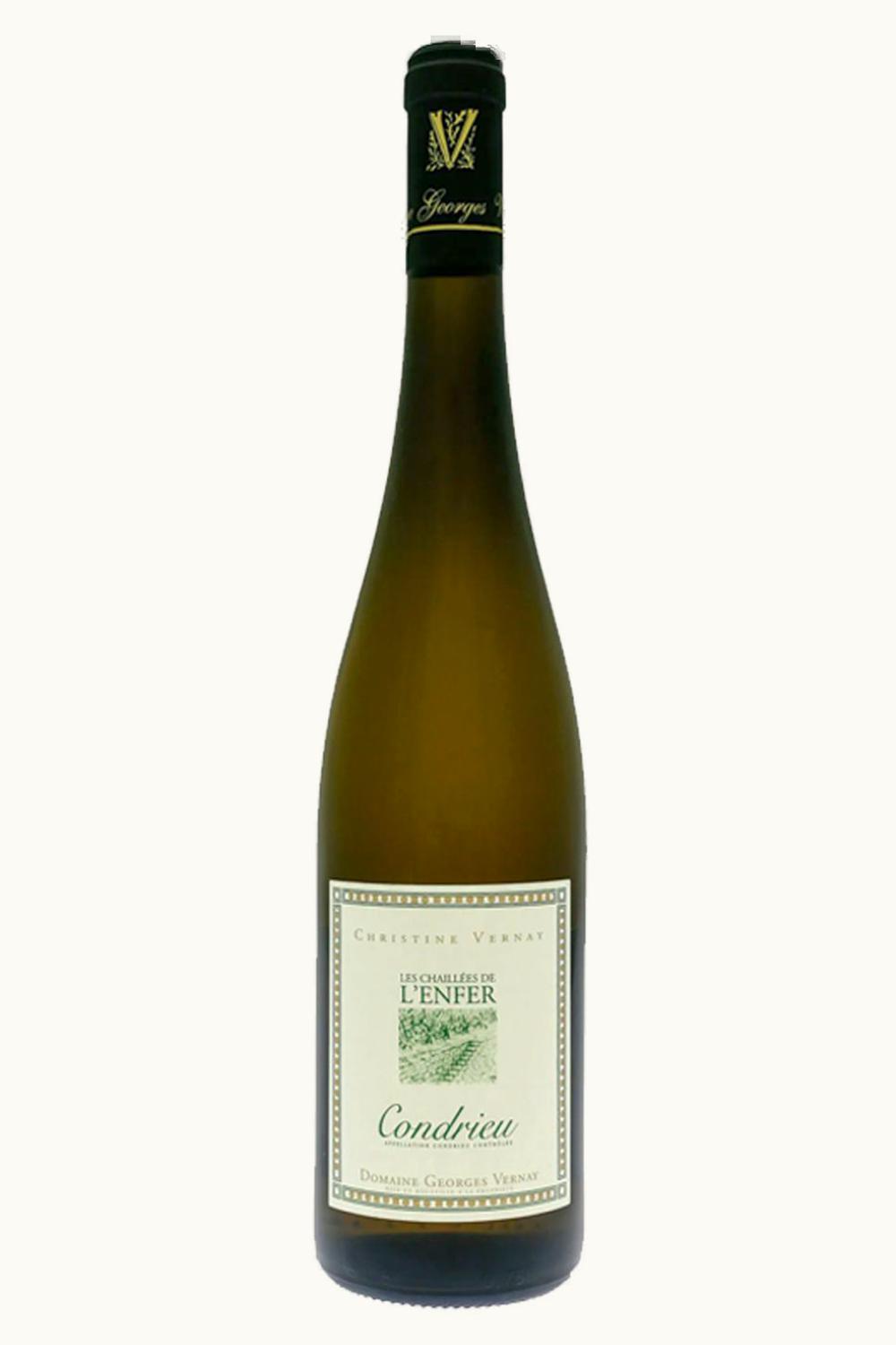 Domaine Georges Vernay Les Chaillees de l'Enfer Condrieu, 2021