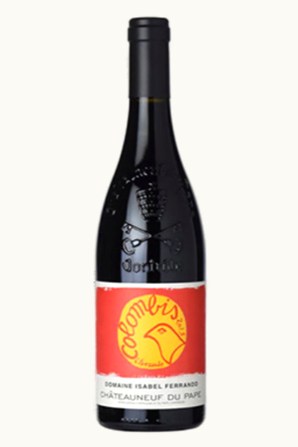 Domaine Saint Préfert Domaine Saint Préfert Domaine Isabel Ferrando Colombis, 2021