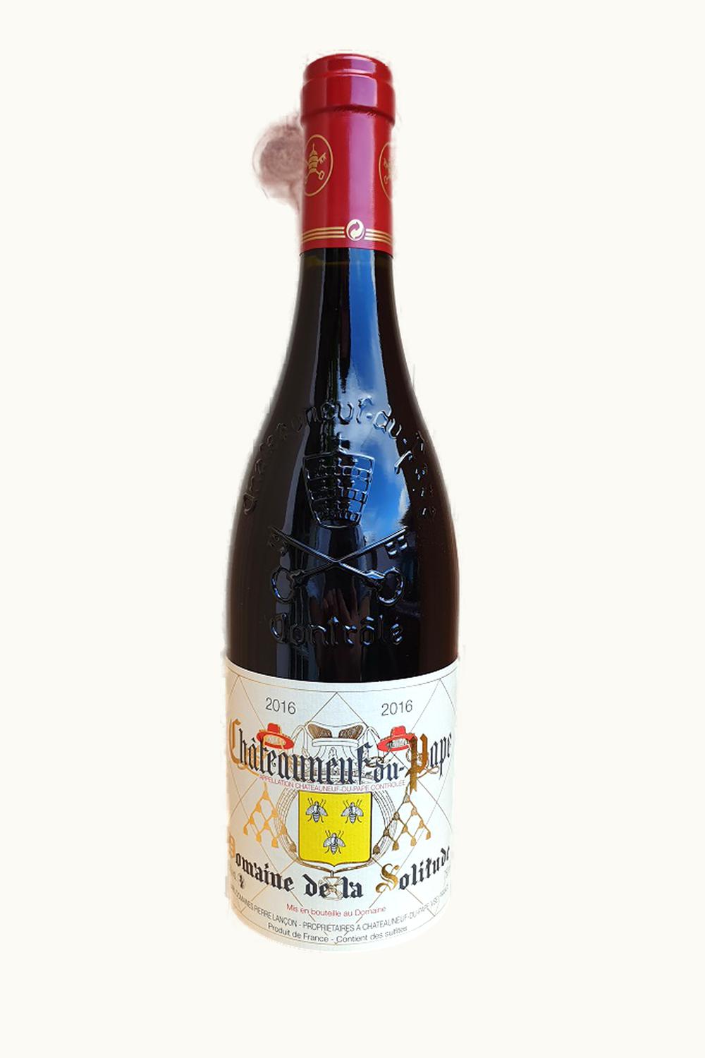 Domaine de la Solitude Domaine de la Solitude Châteauneuf-du-Pape, 2021