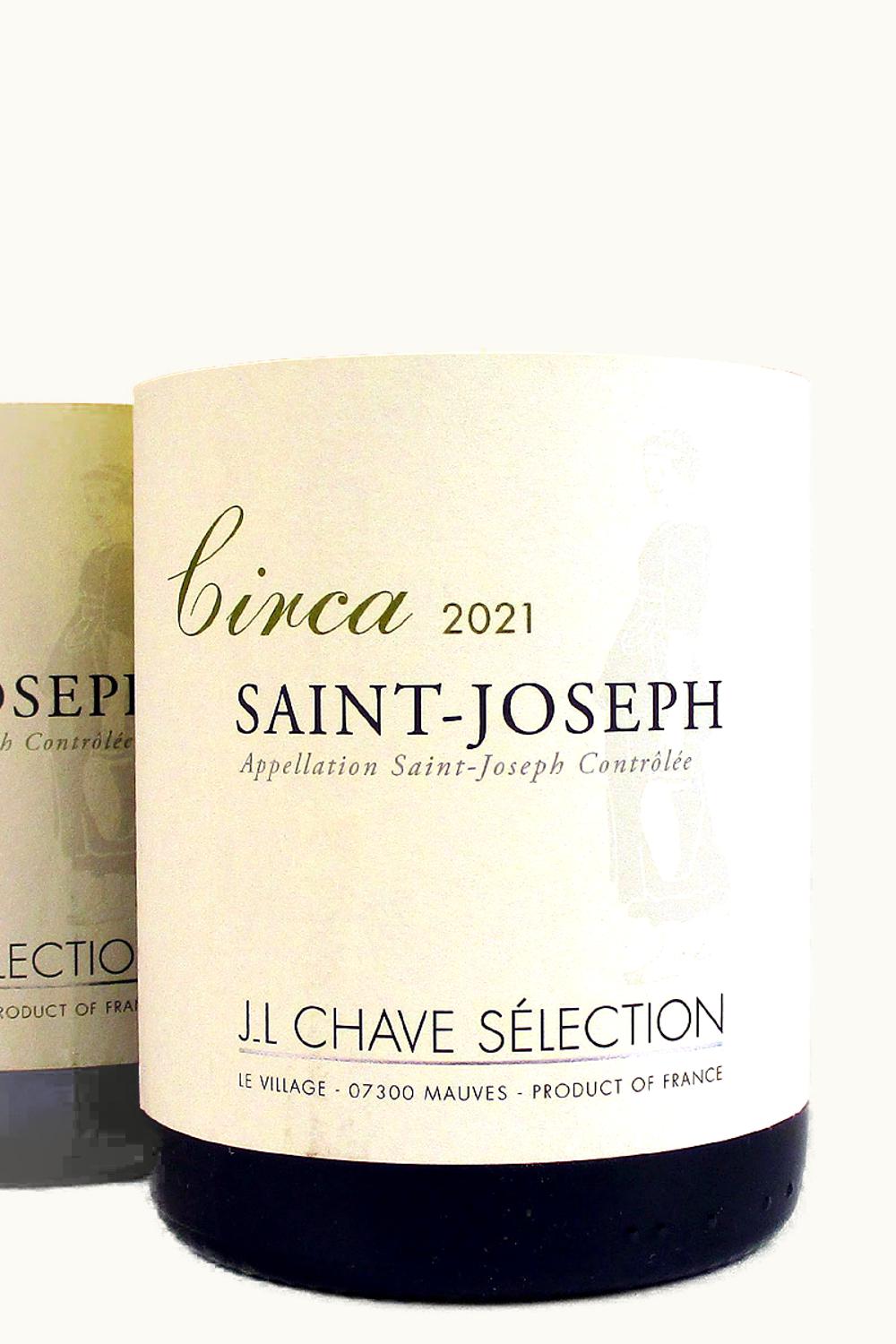 Domaine Jean-Louis Chave Domaine Jean-Louis Chave Sélection Offerus St. Joseph, 2021