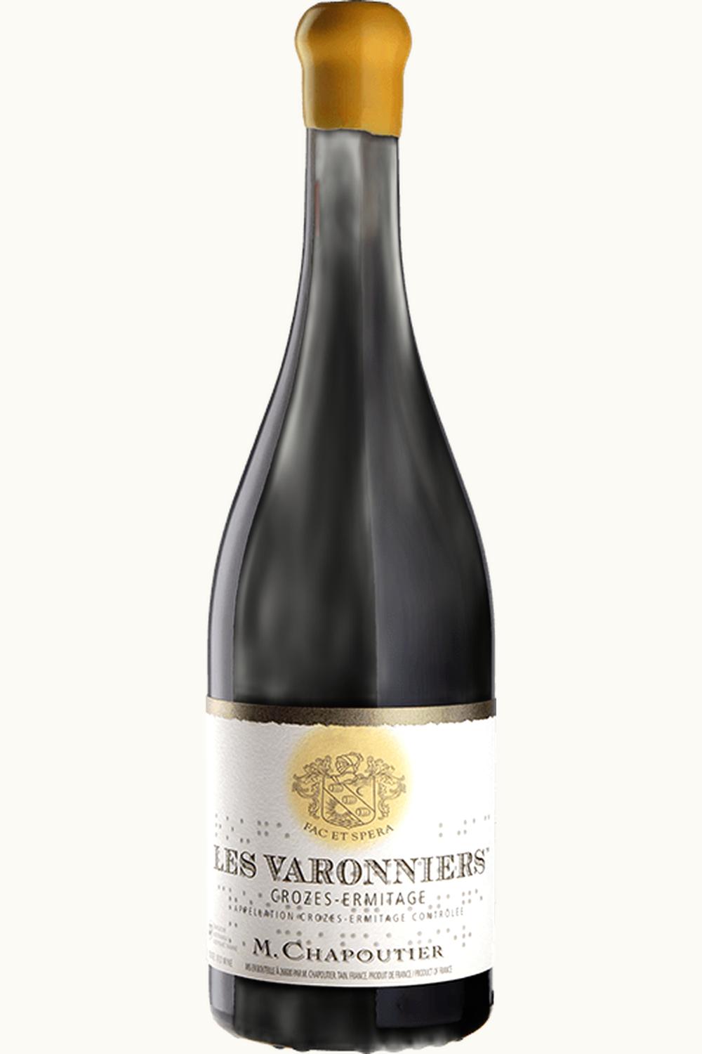 M. Chapoutier M. Chapoutier Crozes-Ermitage Les Varonniers, 2021