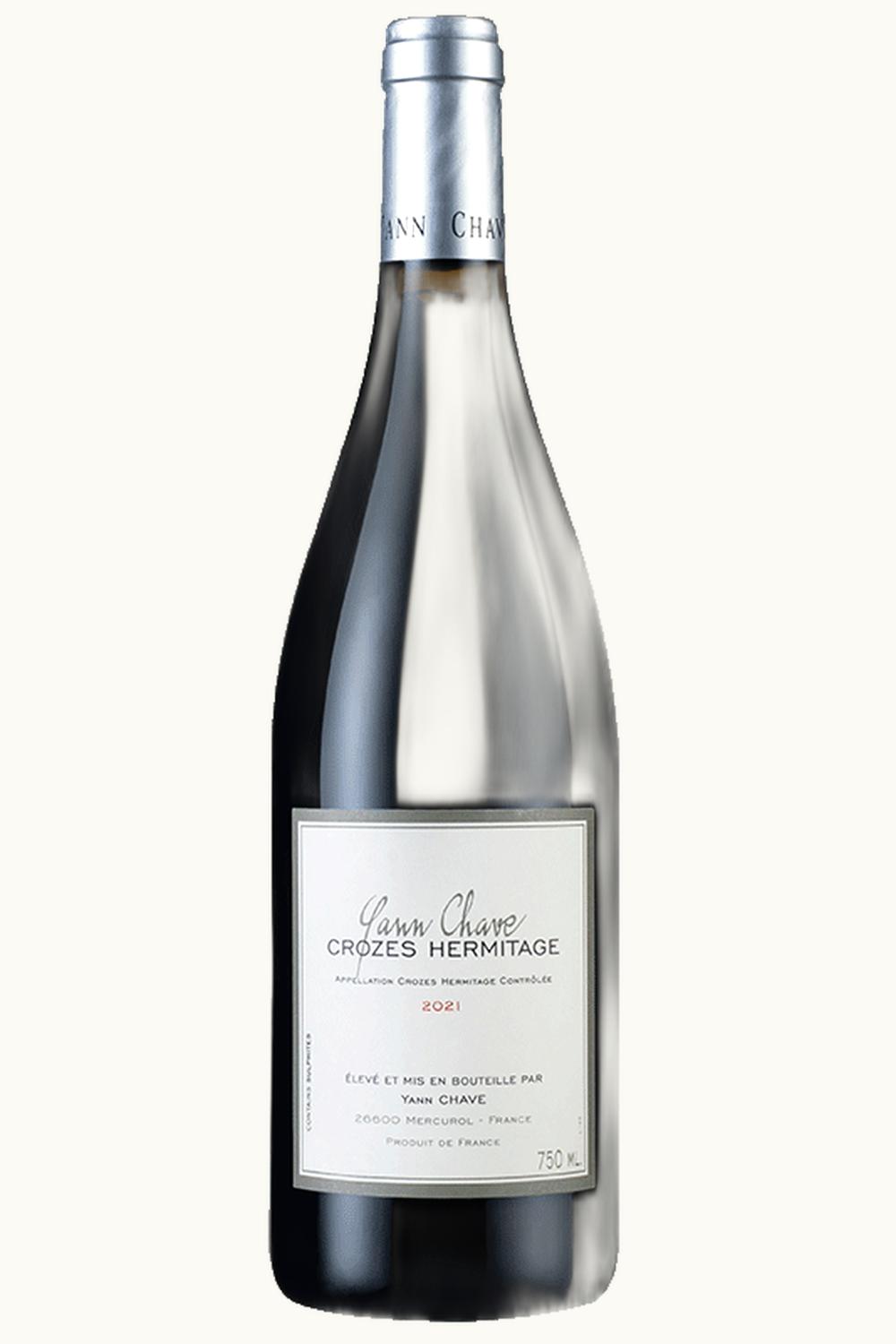 Yann Chave Hermitage, 2021