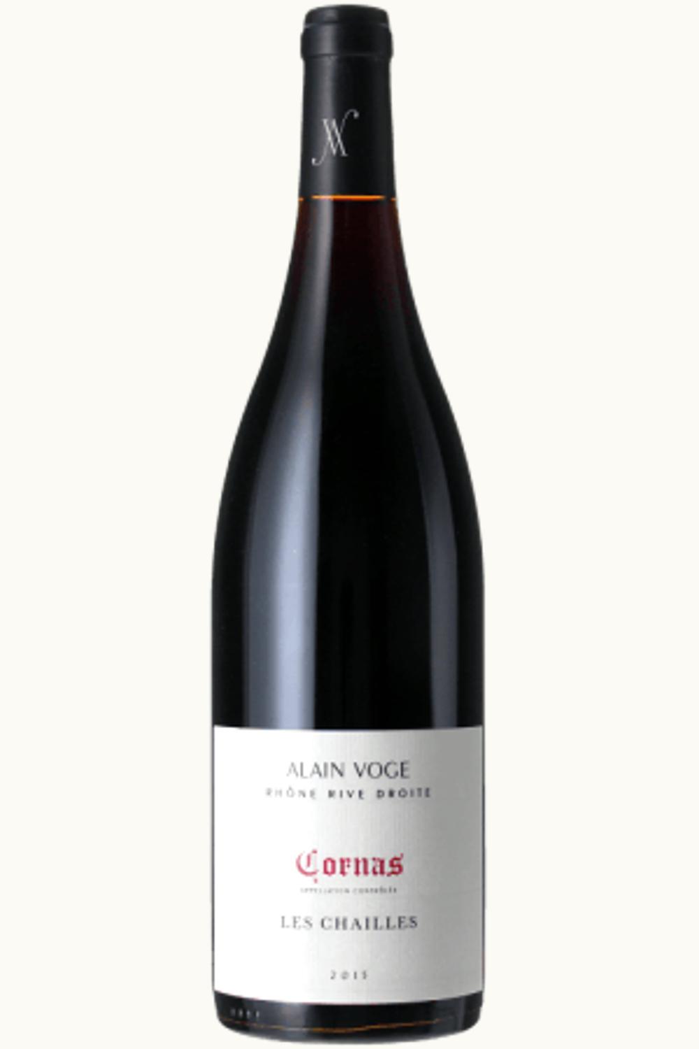 Domaine Alain Voge Domaine Alain Voge Les Chailles Cornas, 2021