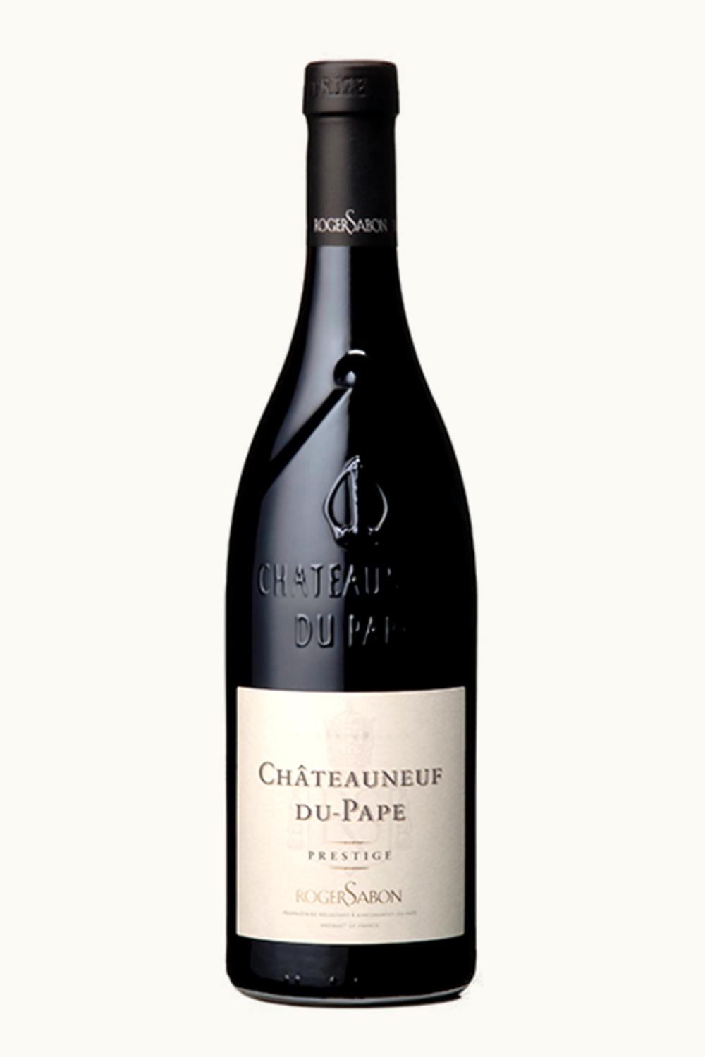 Roger Sabon Roger Sabon Cuvée Prestige Châteauneuf-du-Pape, 2021