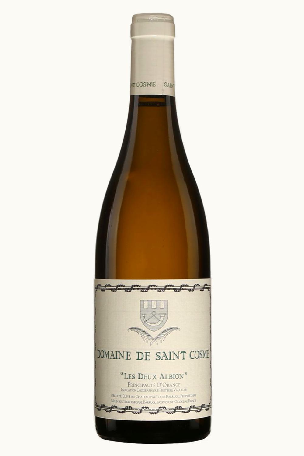 Domaine de Saint Cosme Domaine de Saint Cosme Les Deux Albion Côte du Rhône, 2021