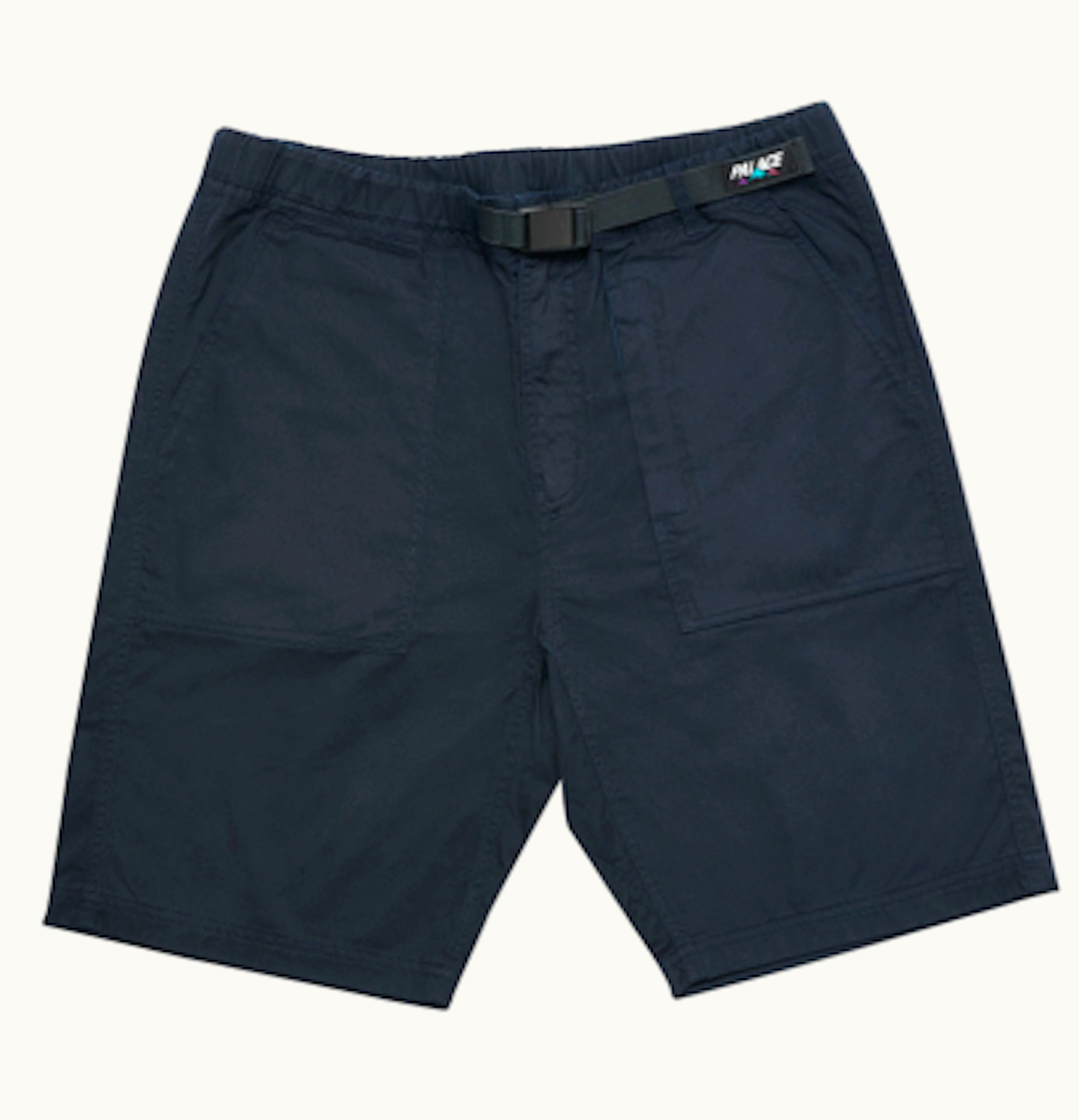 Palace Palace Climber Shorts Navy