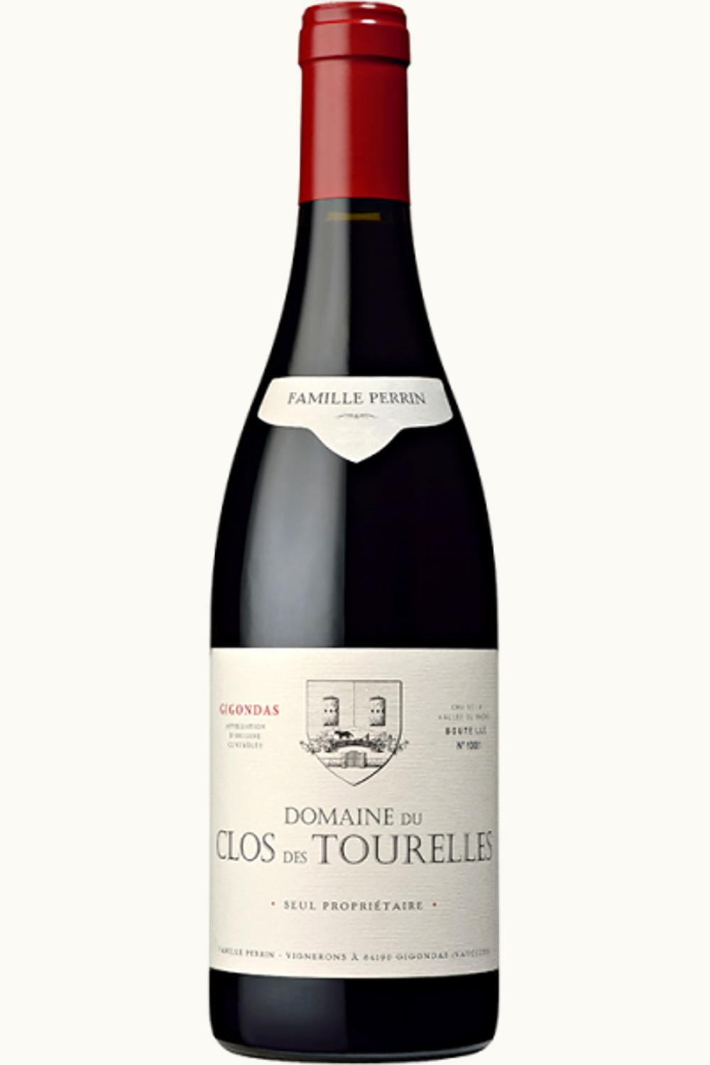 Famille Perrin Famille Perrin Domaine du Clos de Tourelles Gigondas, 2021