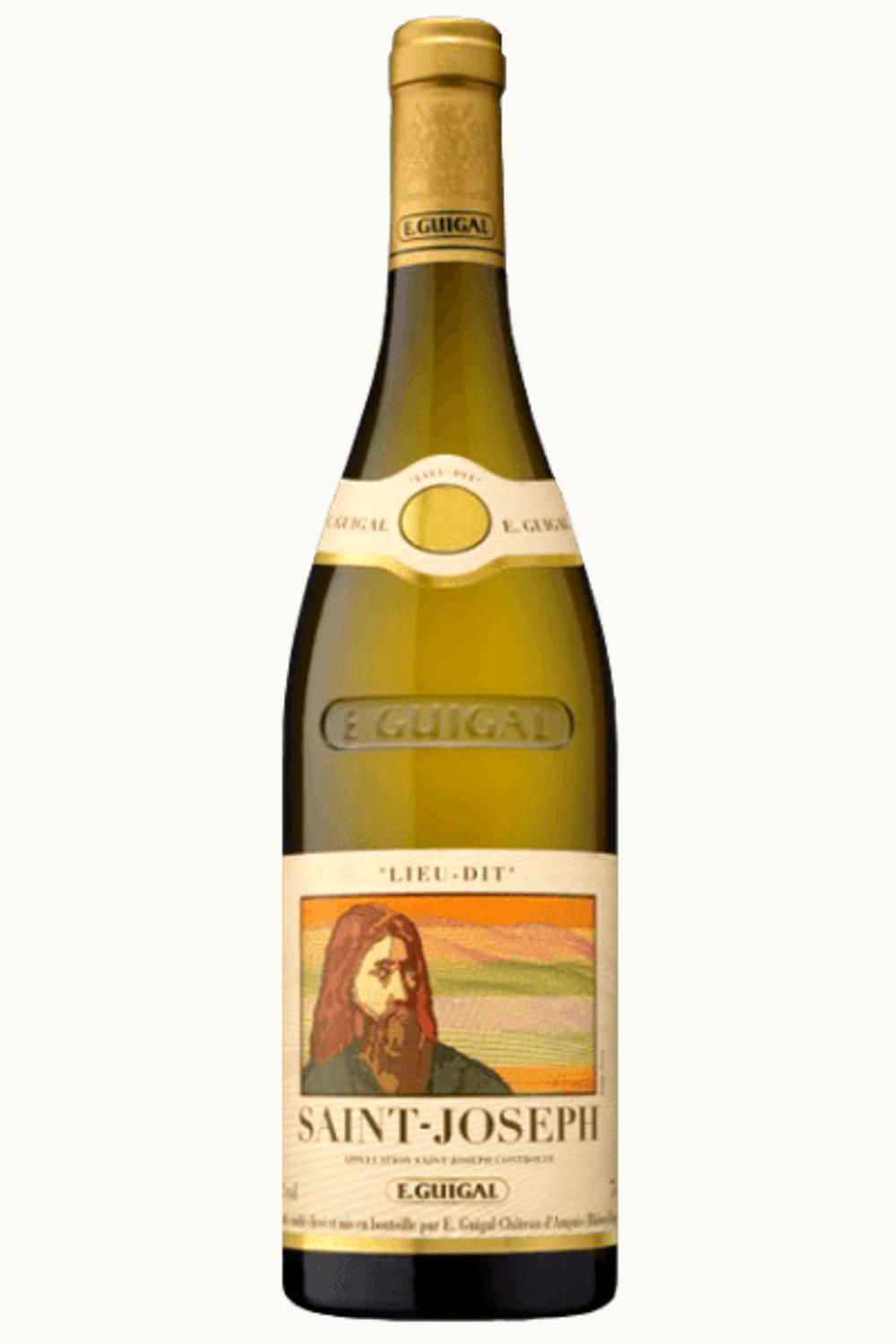 E. Guigal E. Guigal Cuvée Lieu-Dit Saint-Joseph, 2021