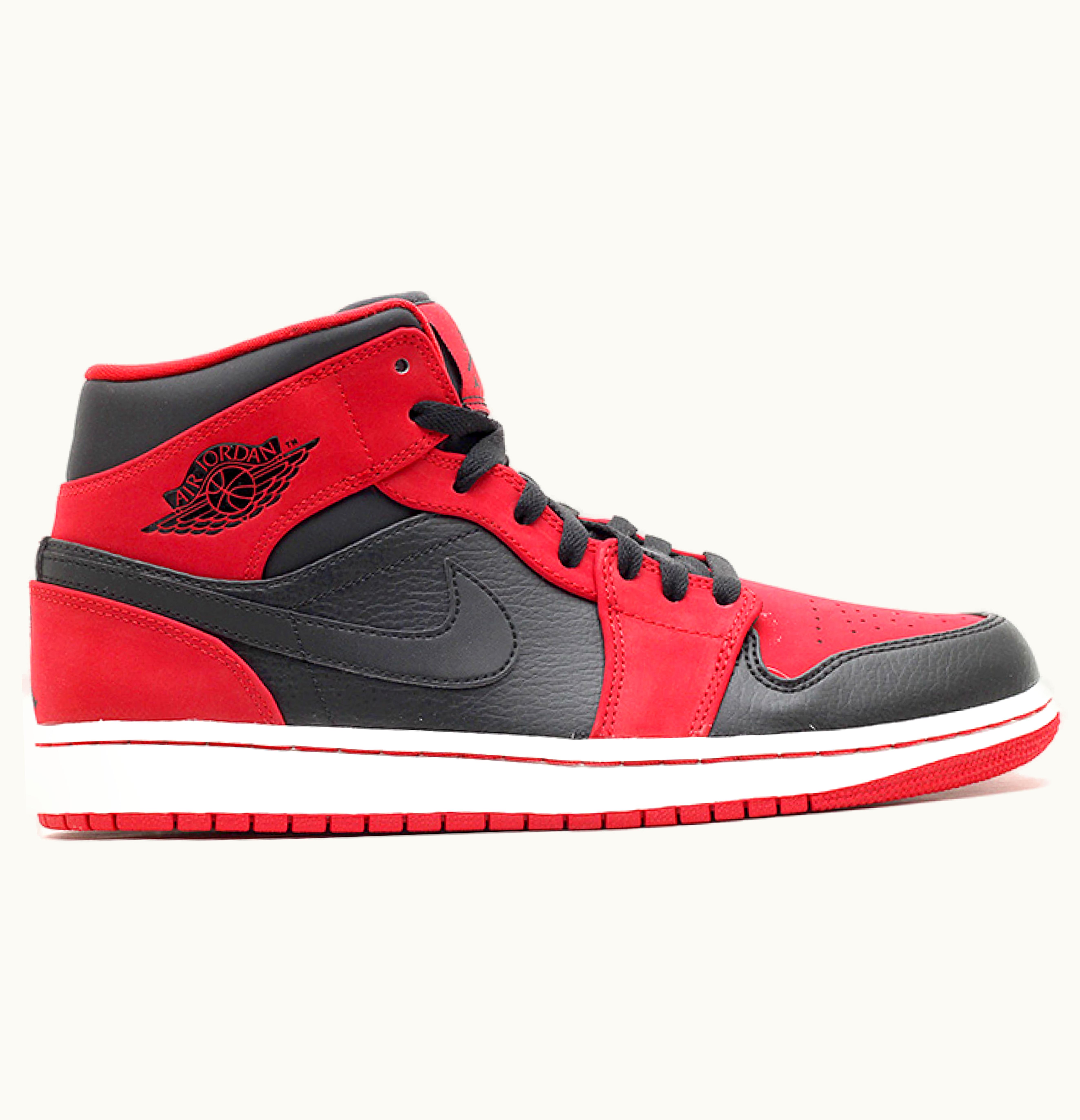Jordan Air Jordan 1 Mid Bred 2013