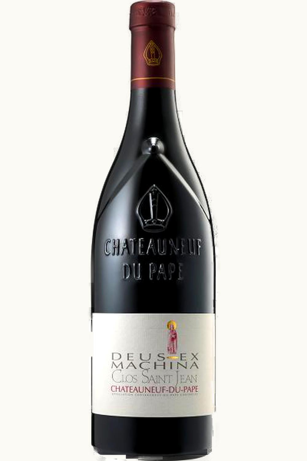 Clos Saint-Jean Clos Saint-Jean Deus Ex Machina Châteauneuf-du-Pape, 2020