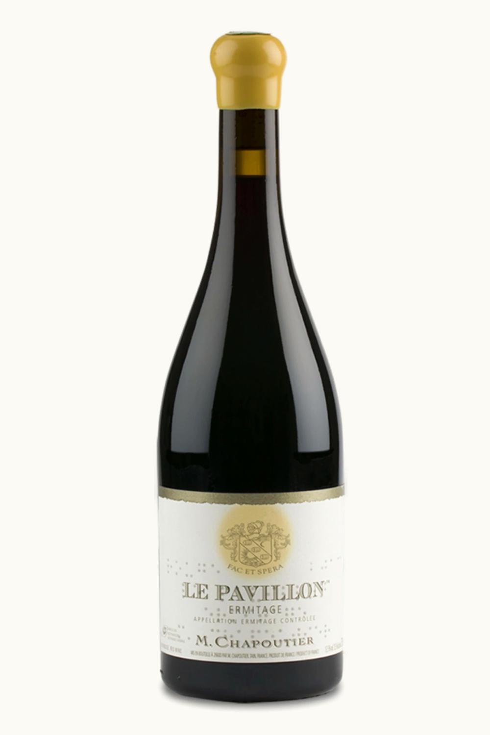 M. Chapoutier M. Chapoutier Ermitage Le Pavillon Hermitage, 2020
