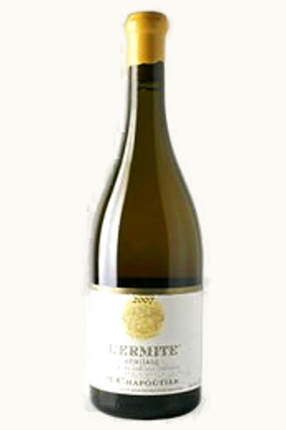 M. Chapoutier M. Chapoutier Ermitage L'Ermite Blanc Hermitage, 2020