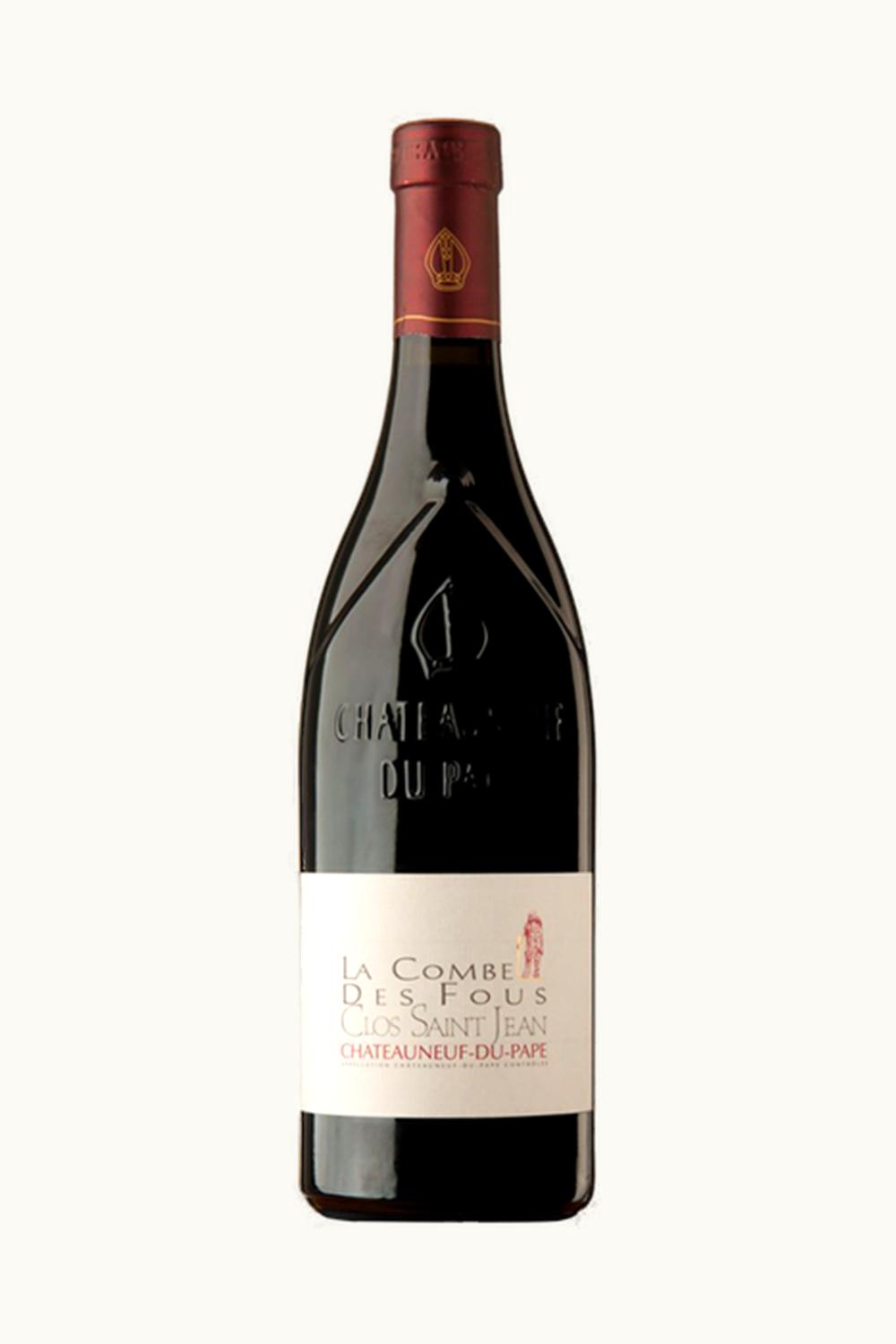 Clos Saint-Jean Clos Saint-Jean La Combe de Fossé Châteauneuf-du-Pape, 2020