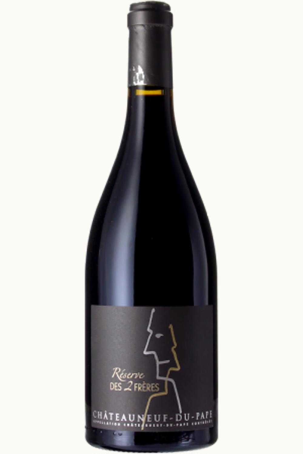 Domaine Pierre Usseglio Domaine Pierre Usseglio Réserve des Deux Frères Châteauneuf-du-Pape, 2020