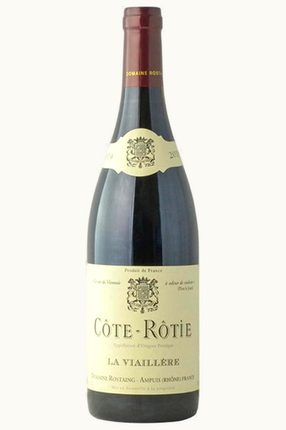 Domaine René Rostaing Domaine René Rostaing La VIallière Côte-Rôtie, 2020