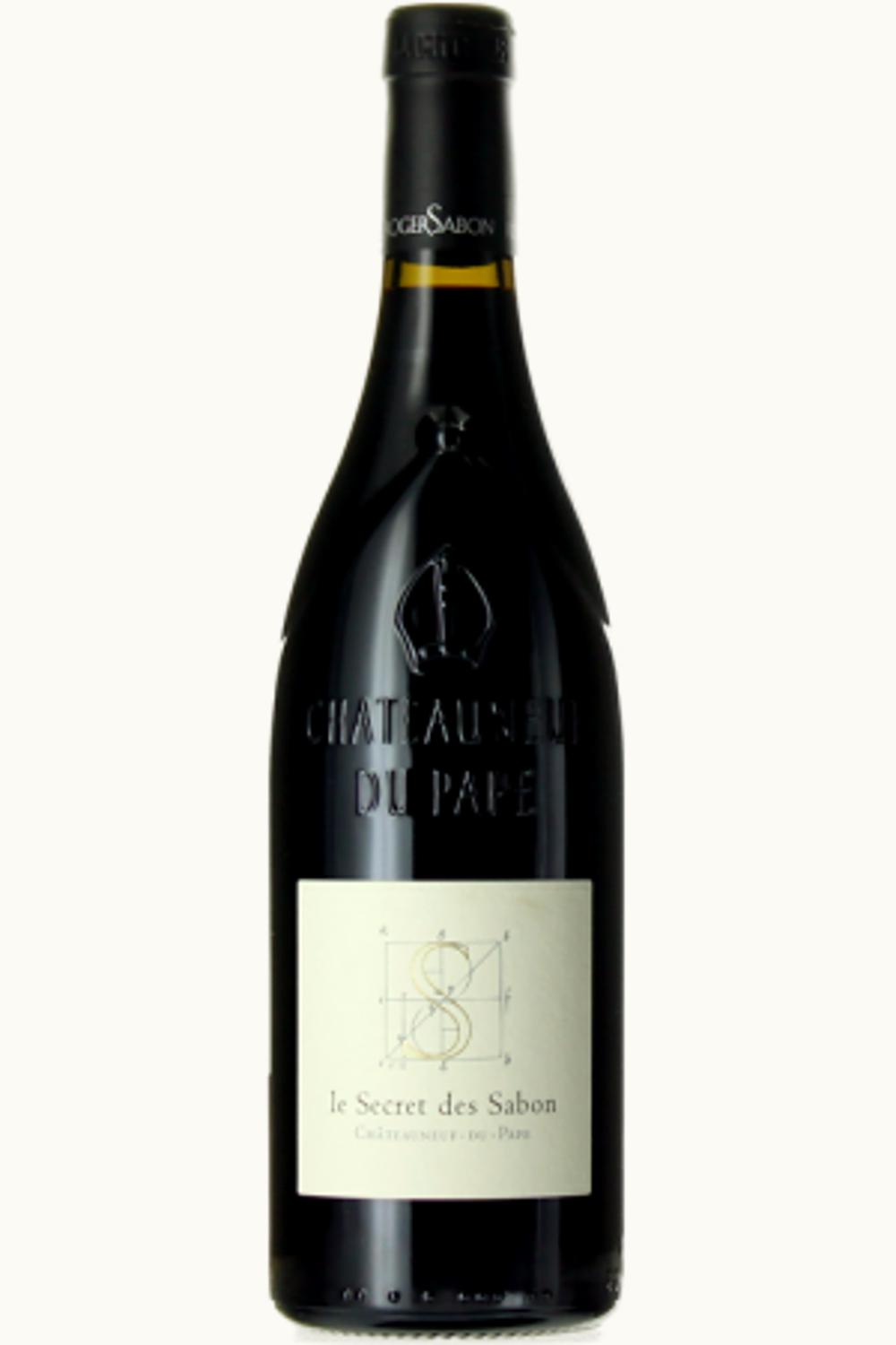 Roger Sabon Roger Sabon Cuvée Le Secret de Châteauneuf-du-Pape, 2020