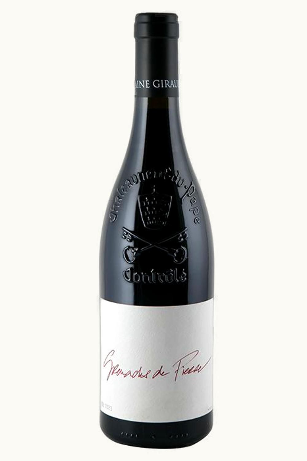 Domaine Guiraud Grenache de Pierre Châteauneuf-du-Pape, 2020