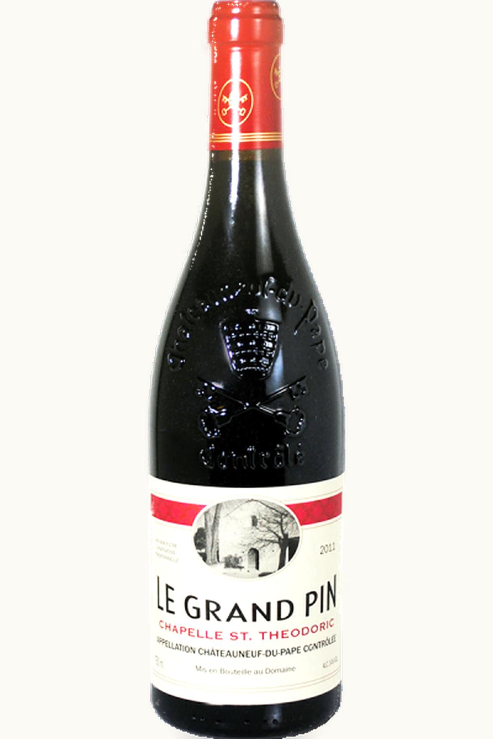 Chapelle St. Theodoric Le Grand Pin Châteauneuf-du-Pape, 2020