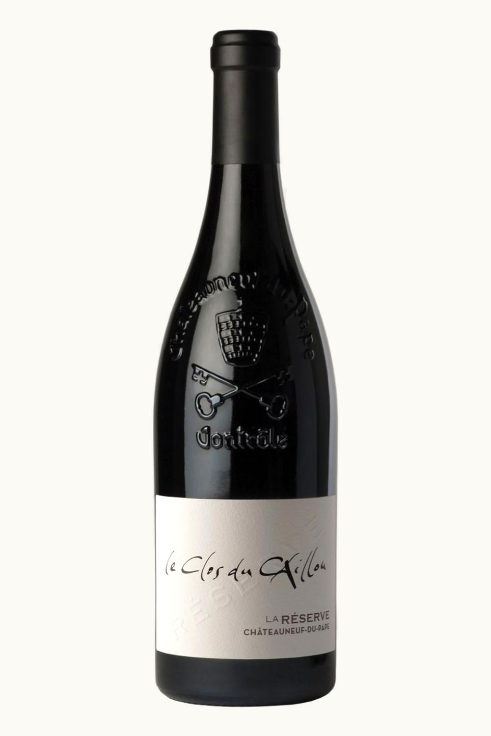 Le Clos du Caillou Le Clos du Caillou Châteauneuf-du-Pape La Réserve, 2020