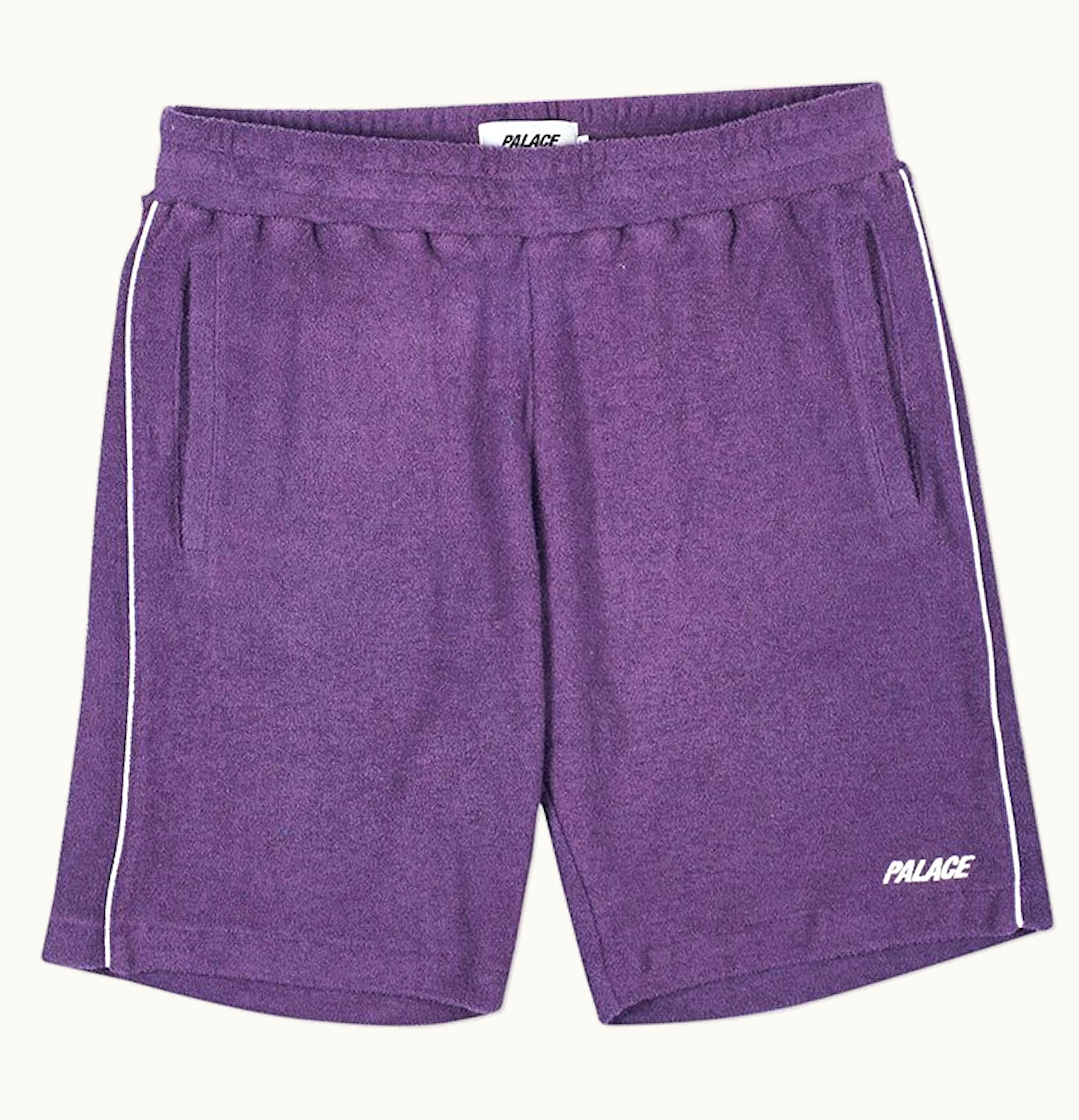 Palace Palace Pipe Up Shorts Grape