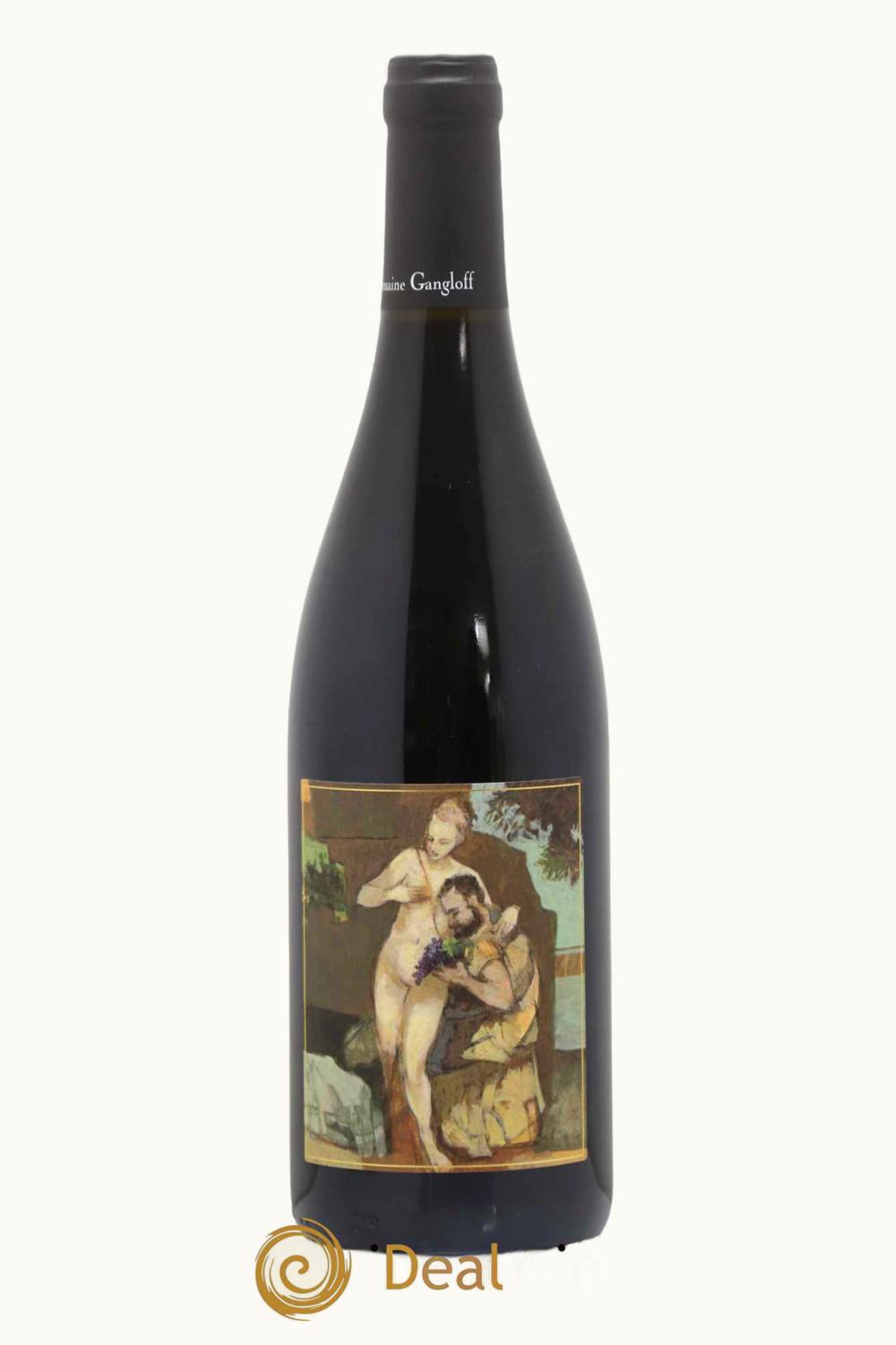 Domaine Yves Mathilde Gangloff Domaine Yves Mathilde Gangloff La Sereine Noir Côte-Rôtie, 2020