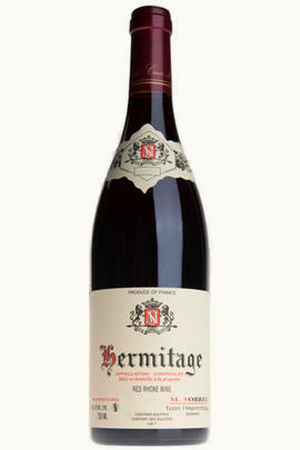 Domaine Marc Sorrel Domaine Marc Sorrel Le Gréal Hermitage, 2020
