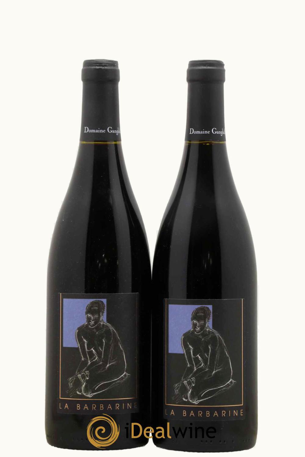 Domaine Yves Mathilde Gangloff Domaine Yves Mathilde Gangloff La Barbarine Côte-Rôtie, 2020