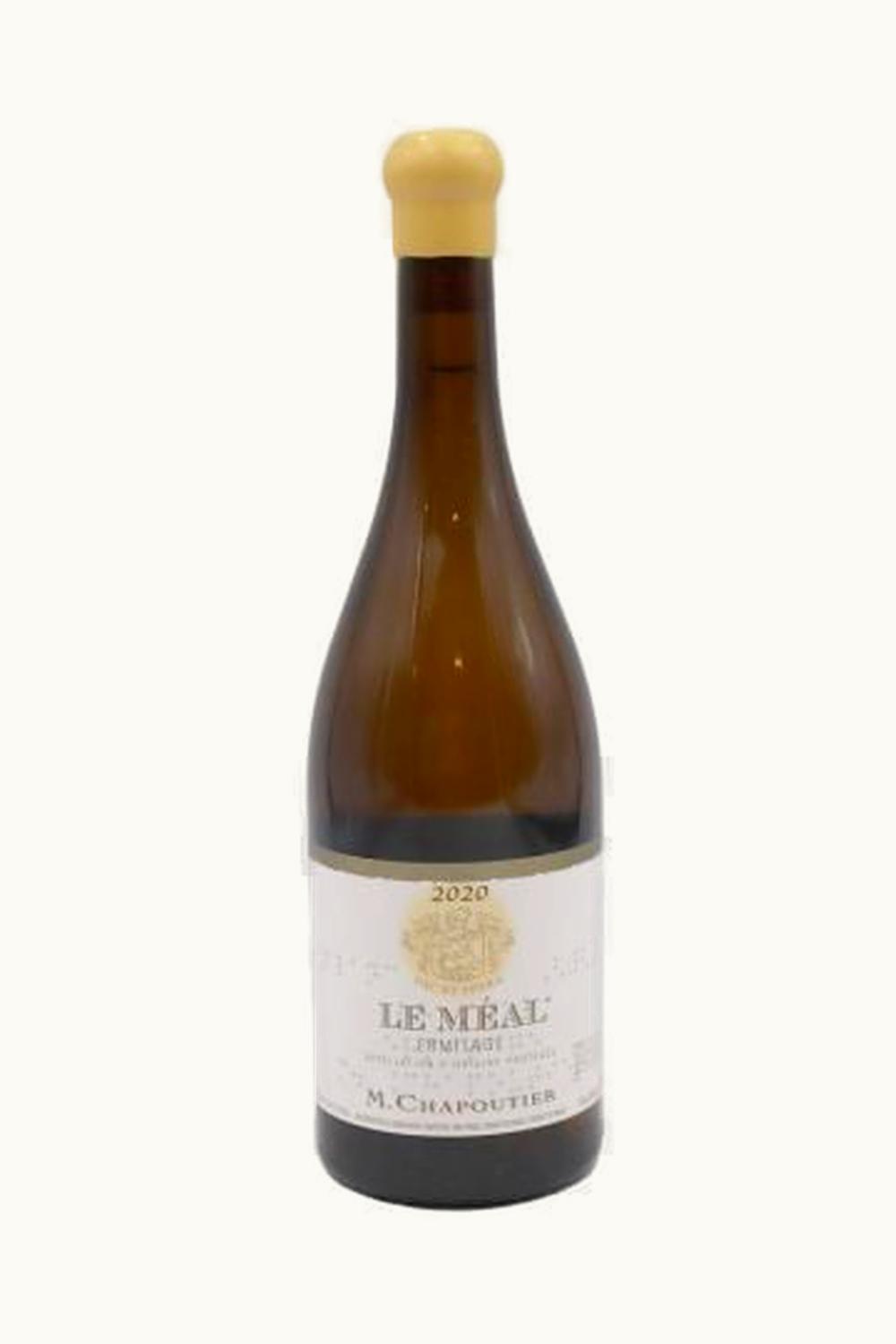 M. Chapoutier M. Chapoutier Ermitage Le Méal Blanc Hermitage, 2020