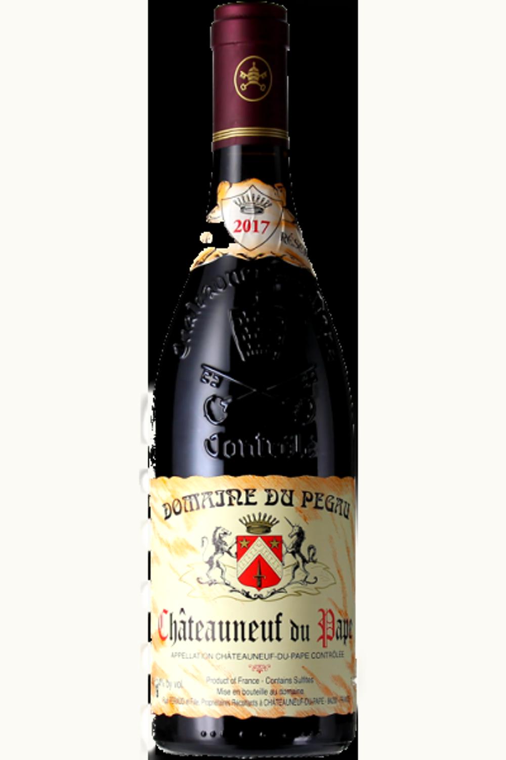 Domaine du Pégau Domaine du Pégau Châteauneuf-du-Pape Cuvée Réservée, 2020