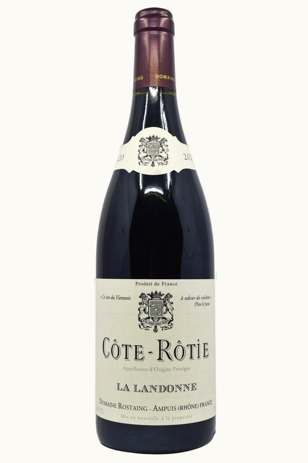 Domaine René Rostaing Domaine René Rostaing La Landonne Côte-Rôtie, 2020 UZ0690669