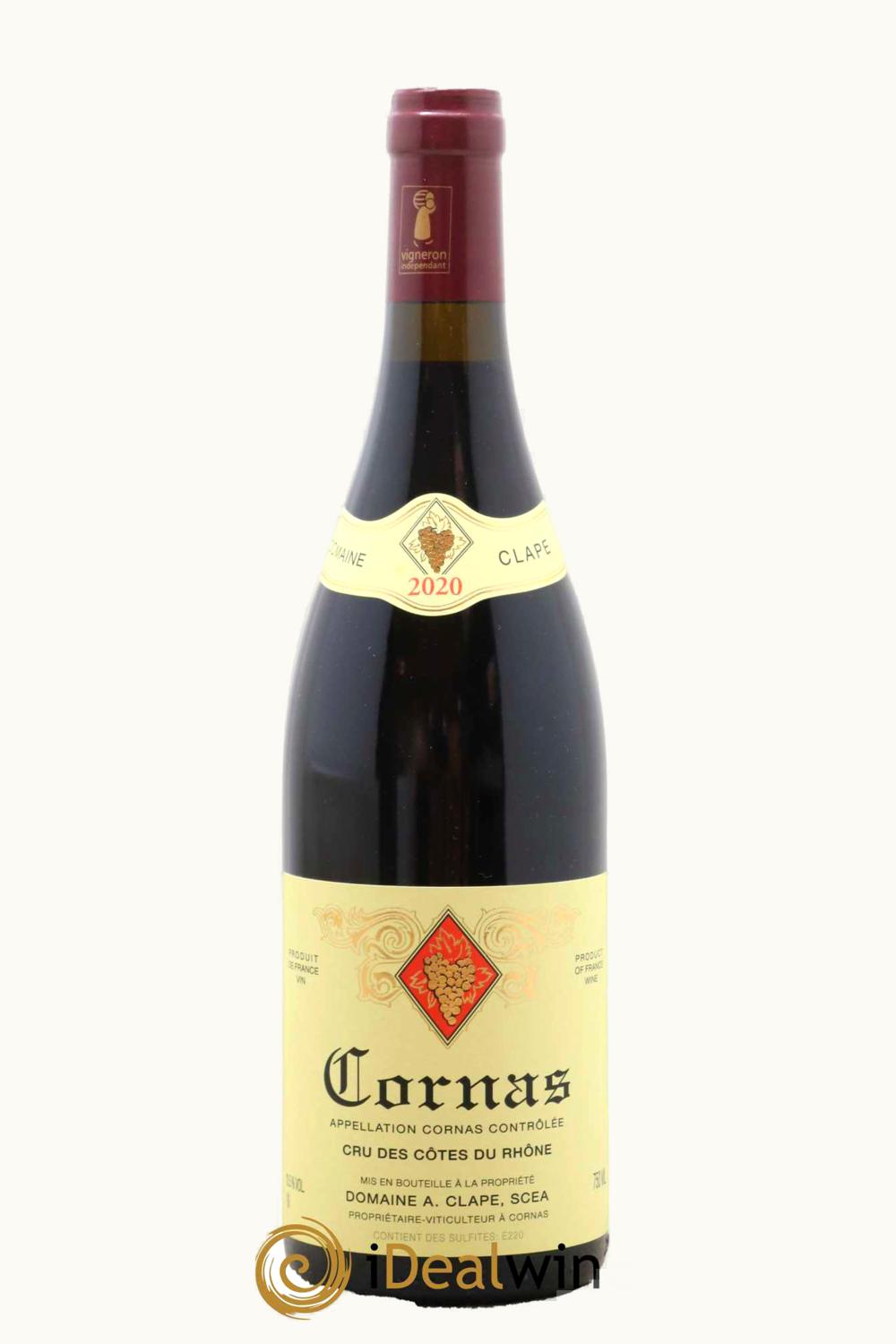 Domaine Auguste Clape Domaine Auguste Clape Cornas, 2020