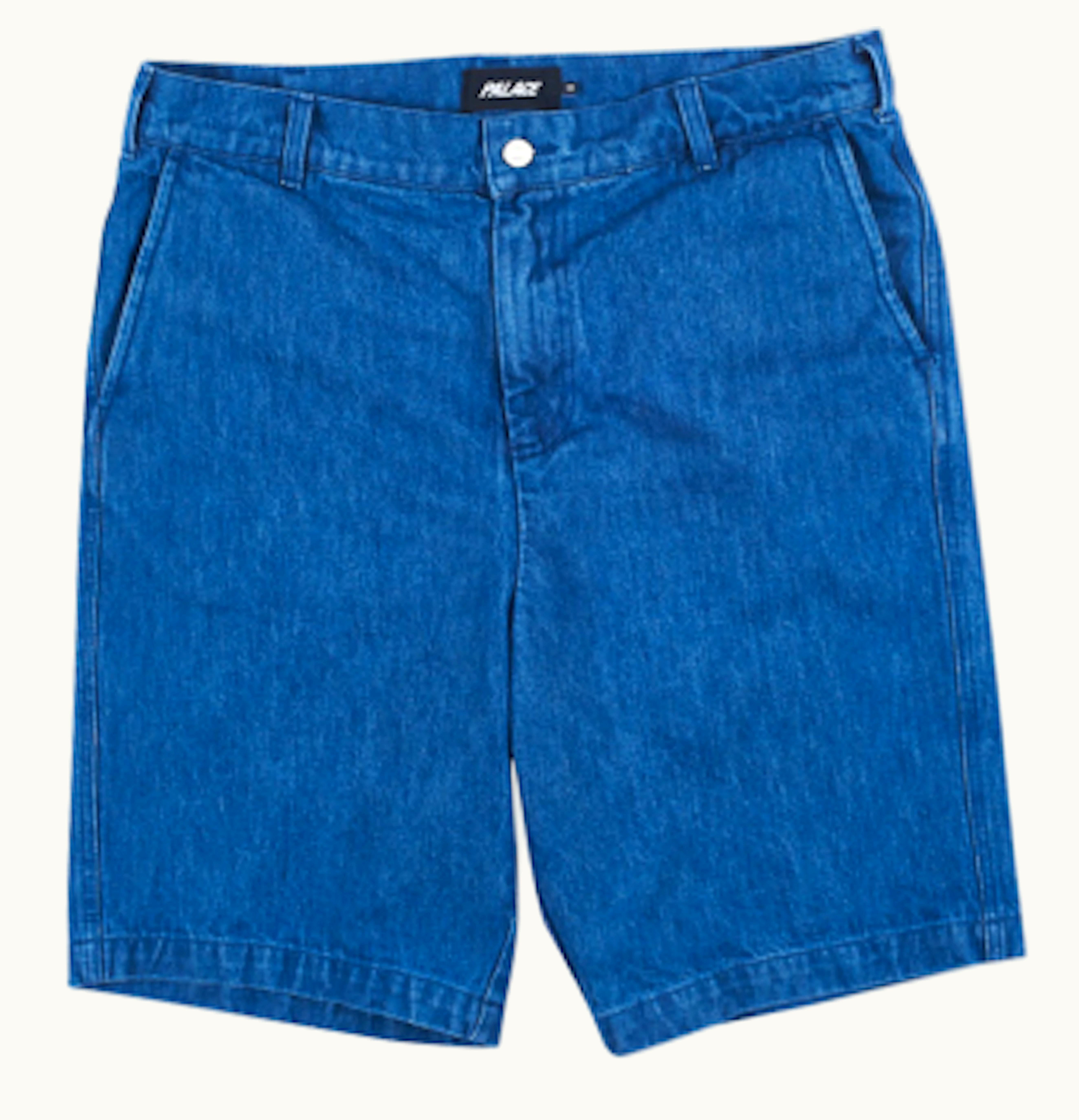 Palace Palace PJ Shorts Light Stonewash