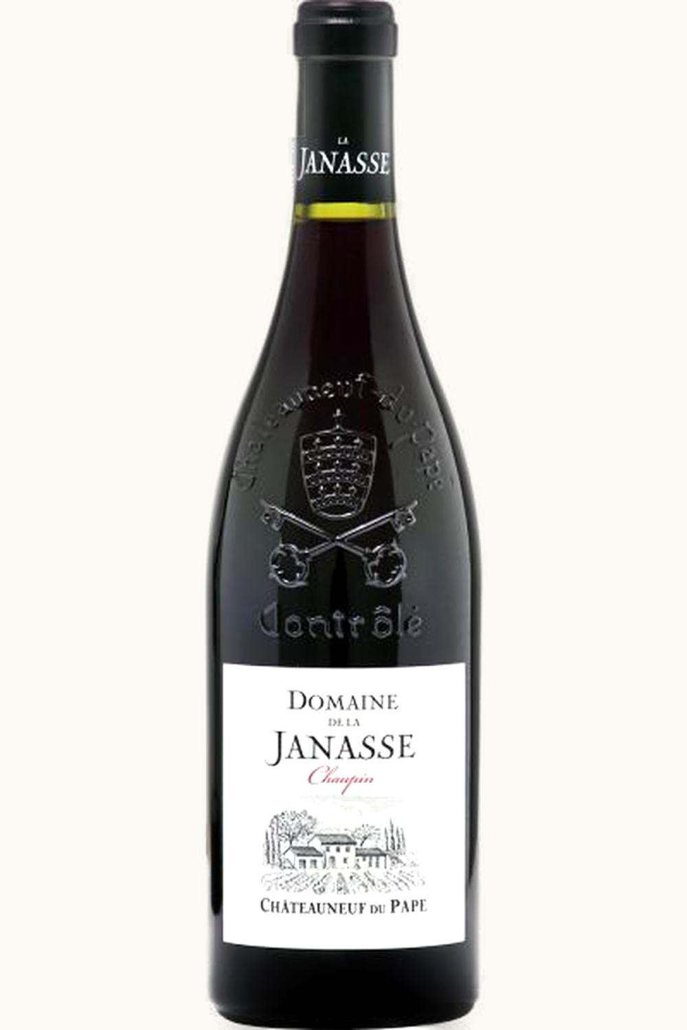 Domaine de la Janasse Domaine de la Janasse Cuvée Chaupin Châteauneuf-du-Pape, 2020