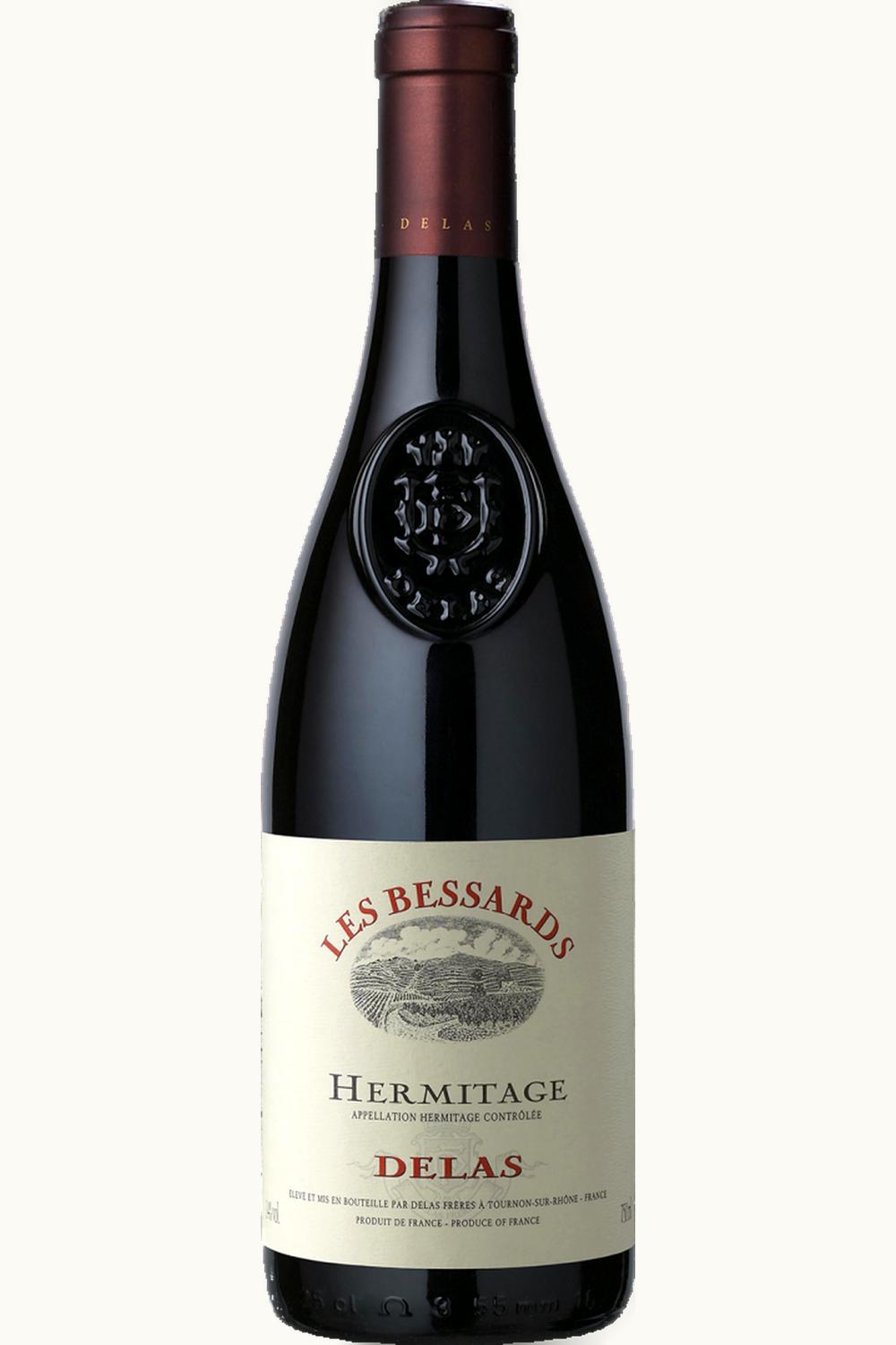 Delas Frères Delas Frères Les Bessards Hermitage, 2020