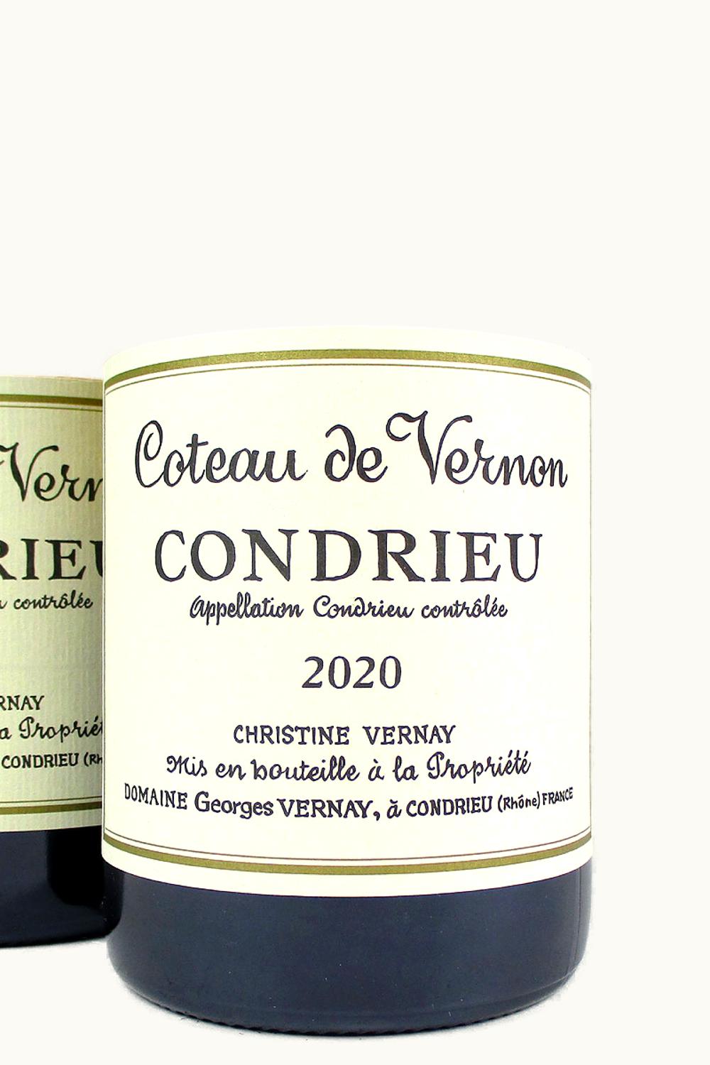 Domaine Georges Vernay Coteaux de Vernon Condrieu, 2020
