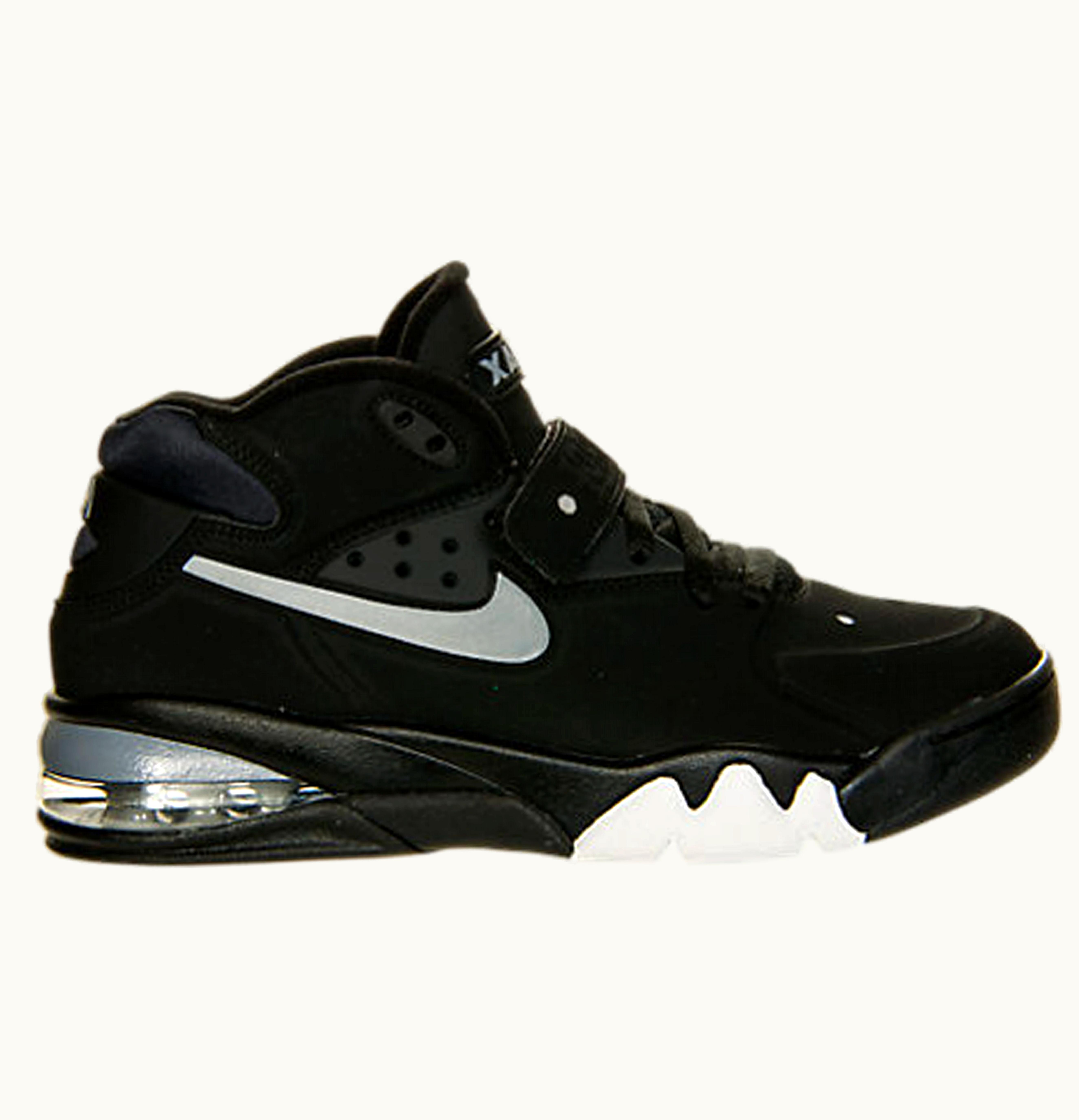 Nike Nike Air Force Max 2013 Black Cool Grey