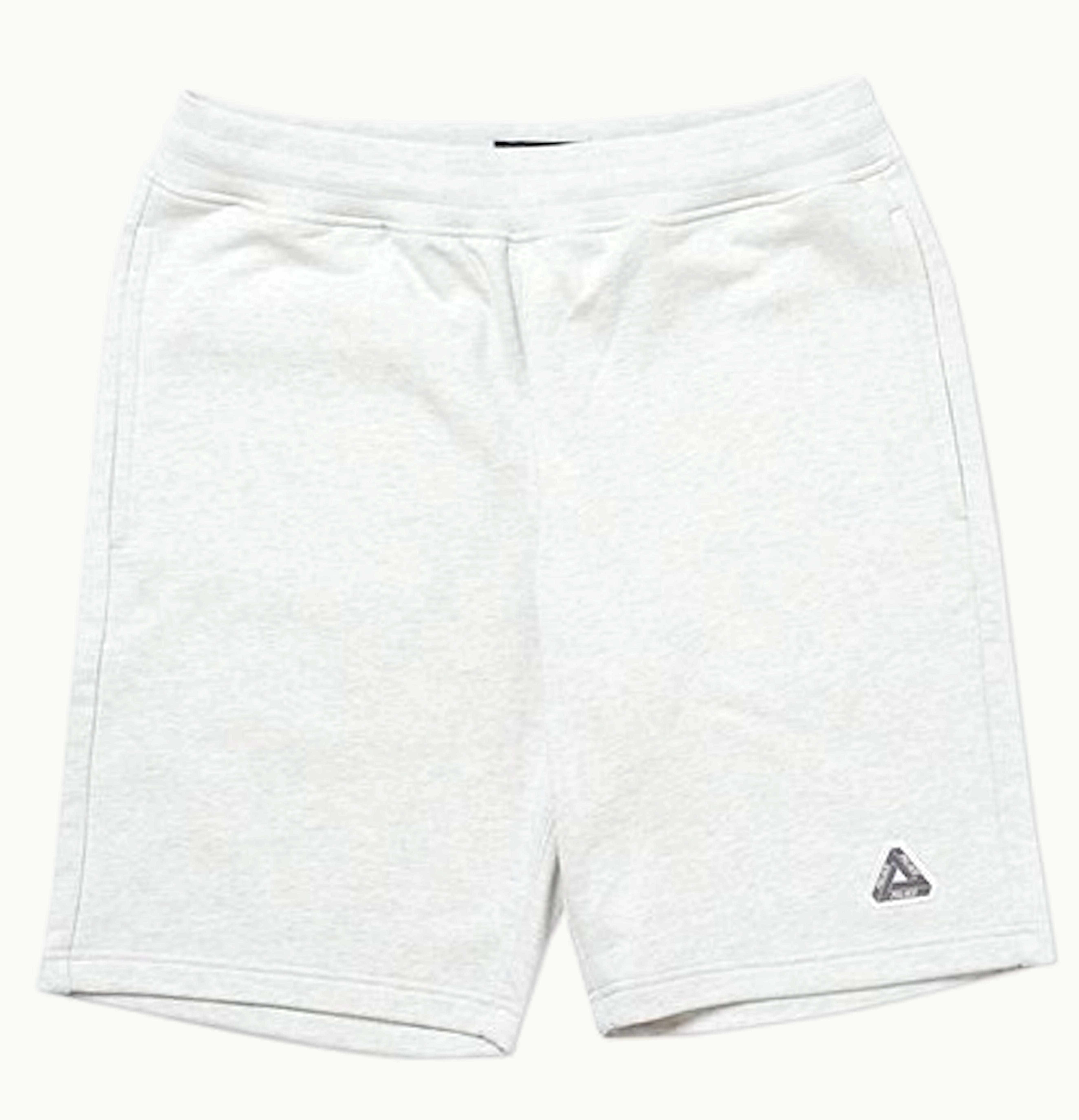 Palace Palace Sofar Short Light Grey Marl