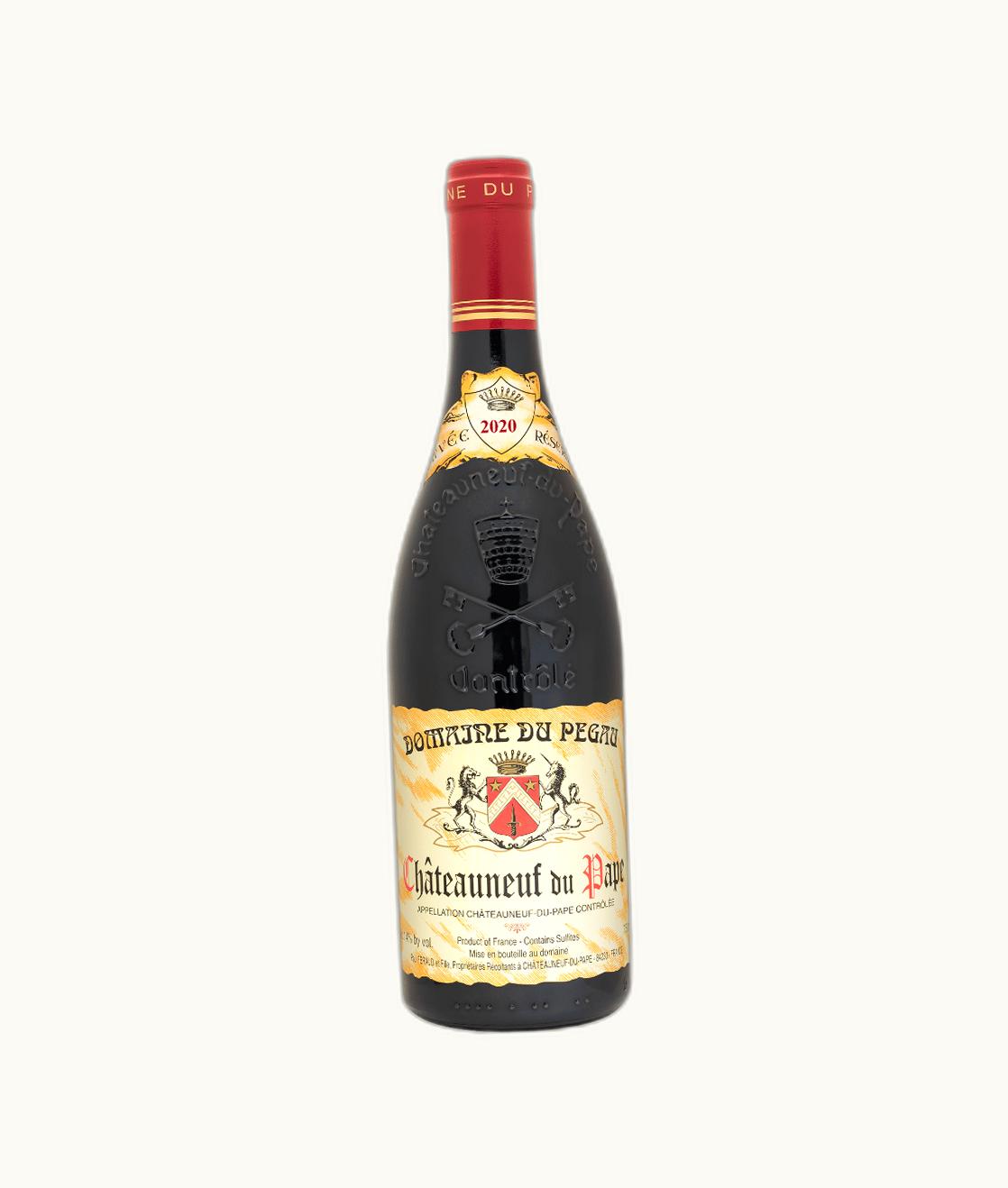Domaine du Pégau Domaine du Pégau Châteauneuf-du-Pape Cuvée Laurence, 2020
