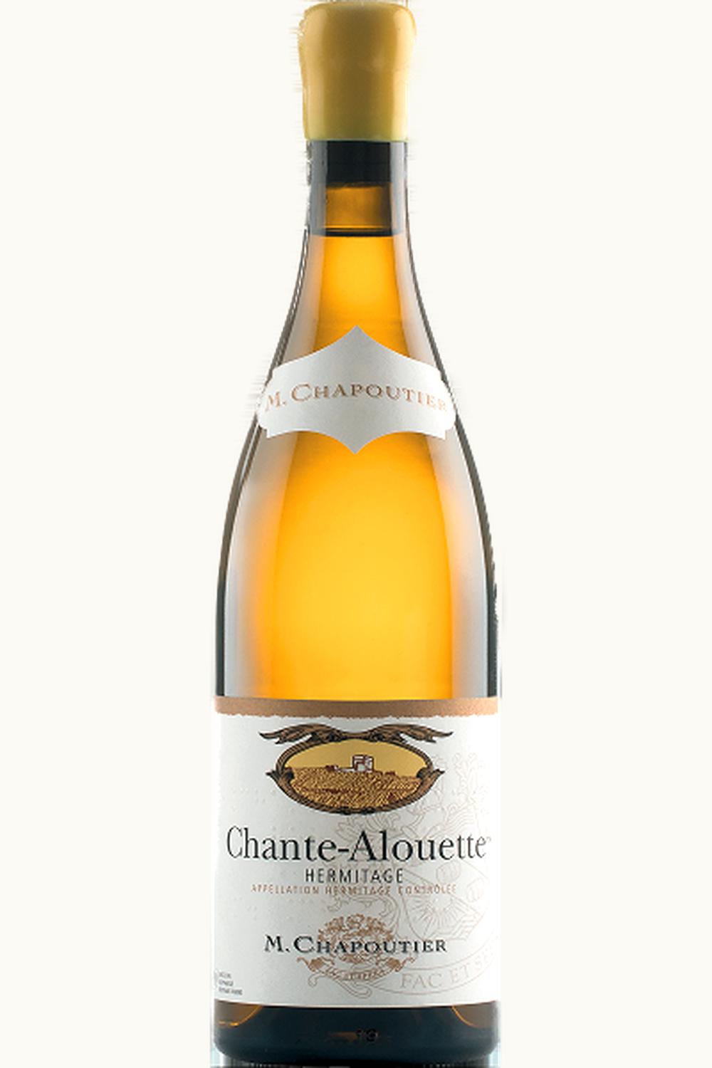 M. Chapoutier M. Chapoutier Chante-Alouette Hermitage, 2020