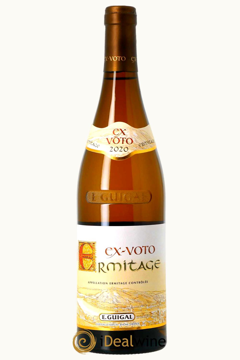 E. Guigal E. Guigal Ermitage Vignes de l'Hospice Blanc, 2020