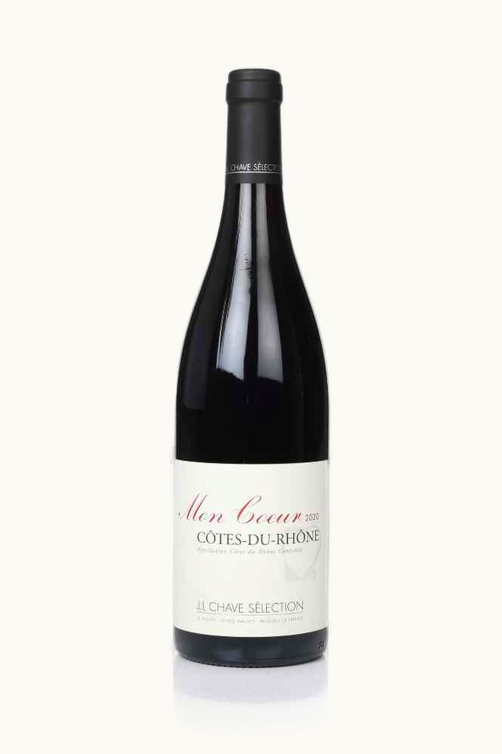 Domaine Jean-Louis Chave Domaine Jean-Louis Chave Sélection Mon Coeur Côtes du Rhône, 2020