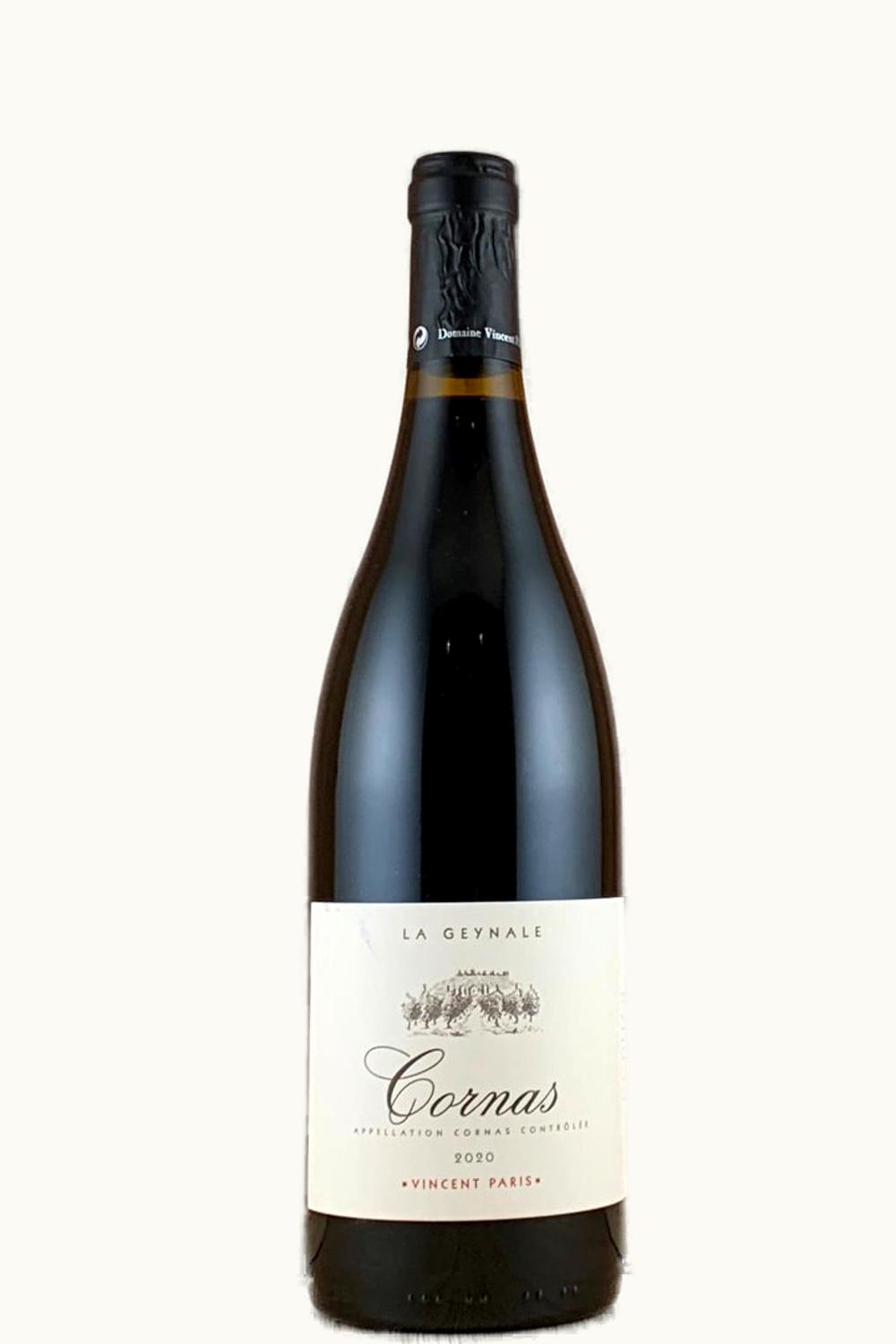 Domaine VIncent Paris La Geynale Cornas, 2020
