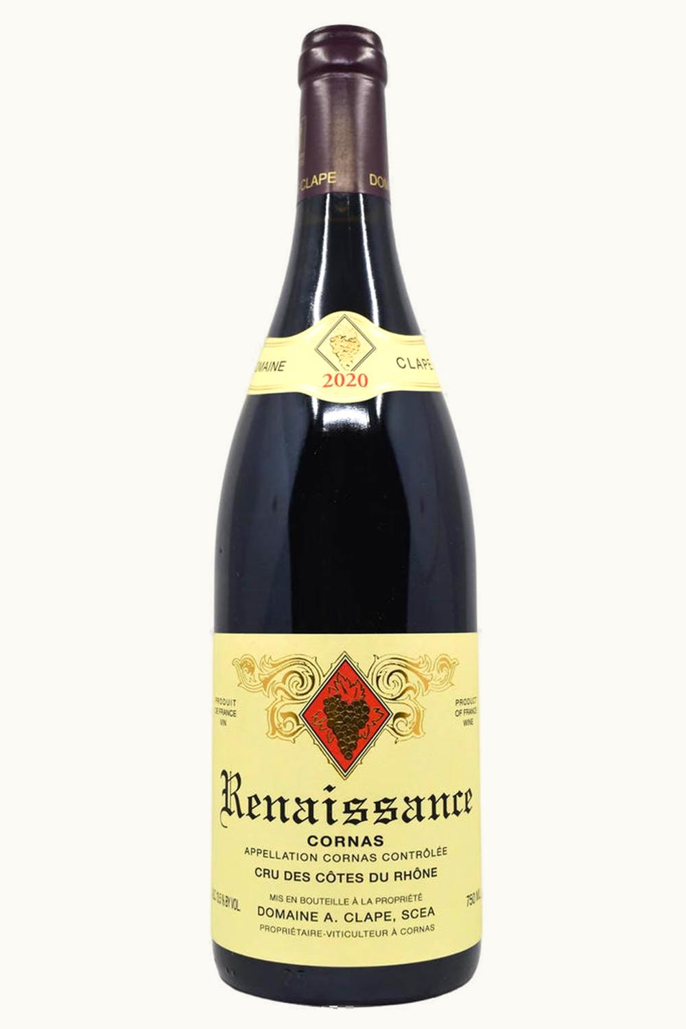 Domaine Auguste Clape Domaine Auguste Clape Renaissance Cornas, 2020