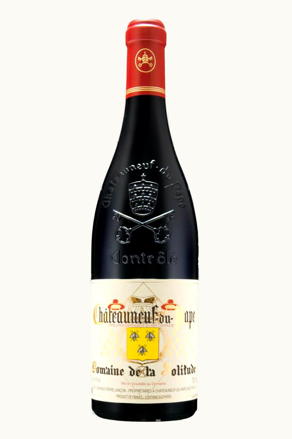 Domaine de la Solitude Domaine de la Solitude Châteauneuf-du-Pape, 2020