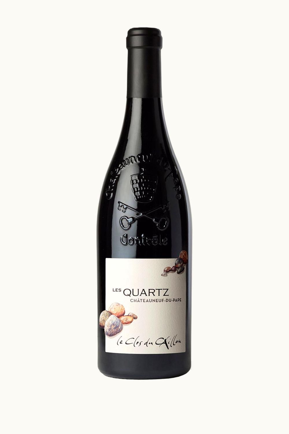 Le Clos du Caillou Le Clos du Caillou Châteauneuf-du-Pape Les Quartz, 2020