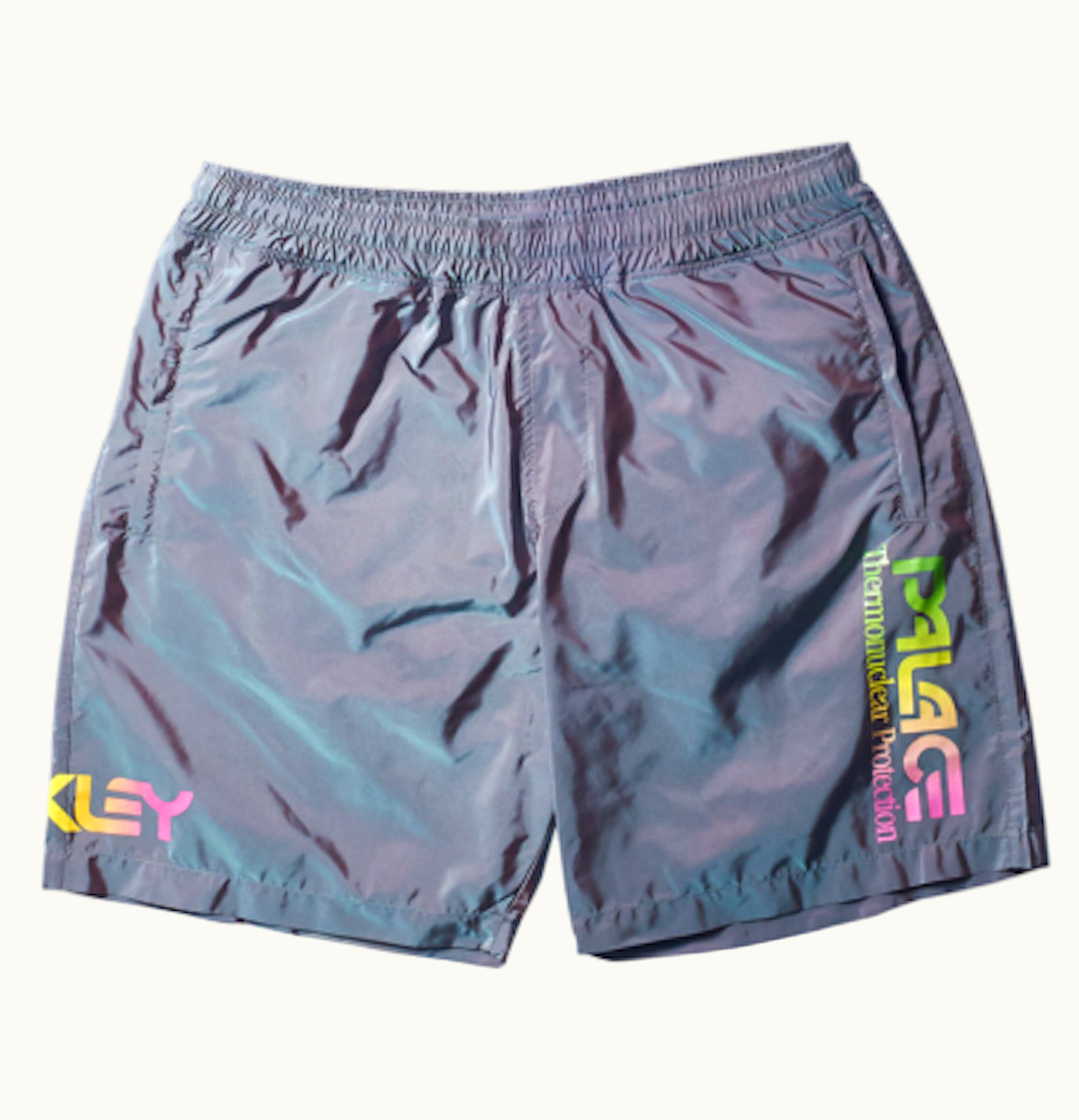 Palace Palace Oakley Thermo Short Steel