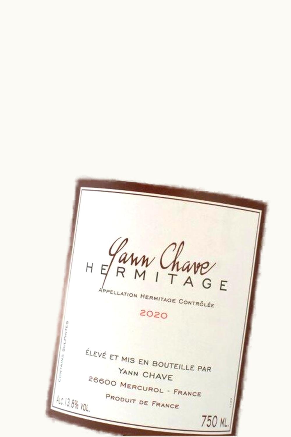 Yann Chave Hermitage, 2020