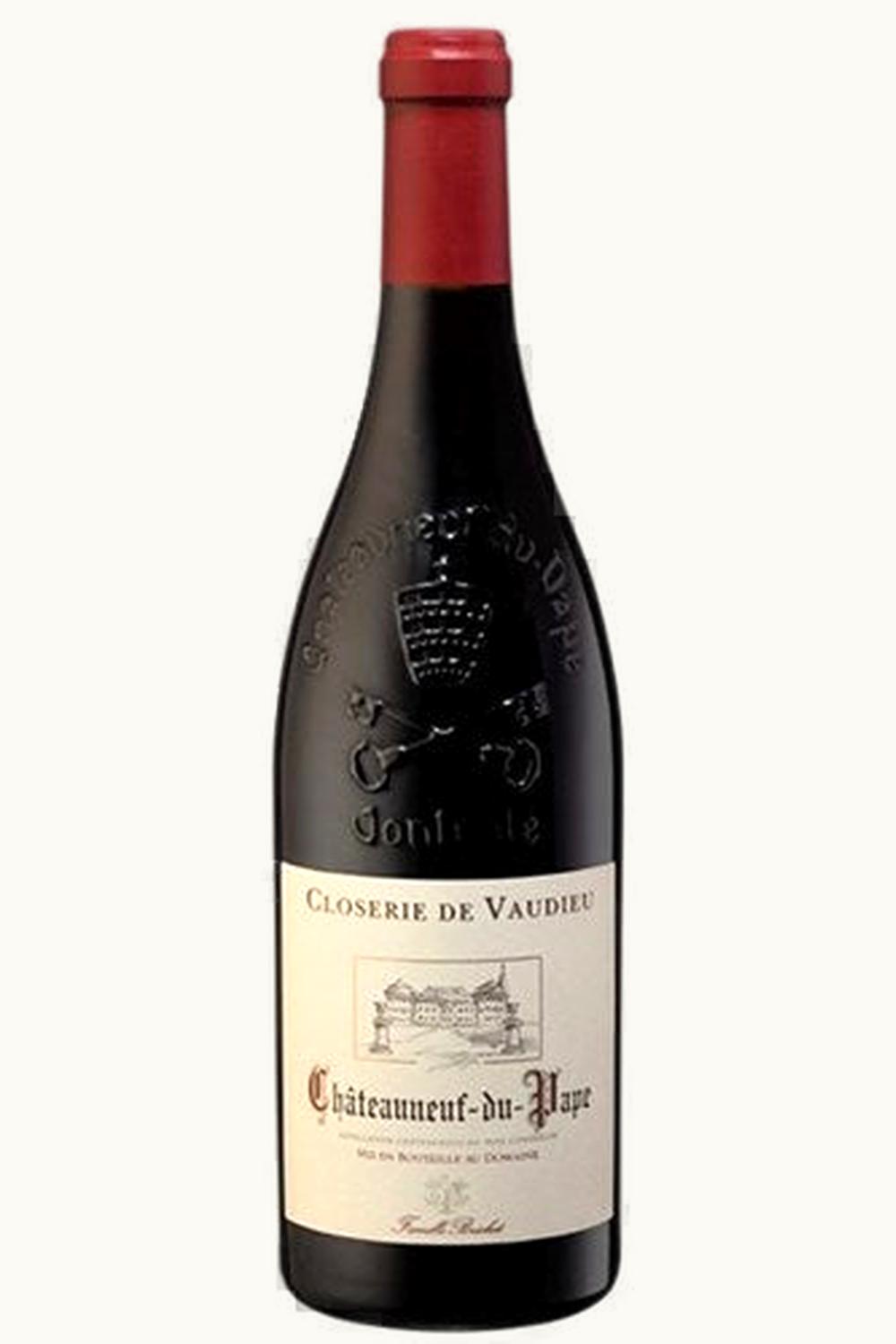 Famille Berchet de Vaudieu Châteauneuf-du-Pape, 2020