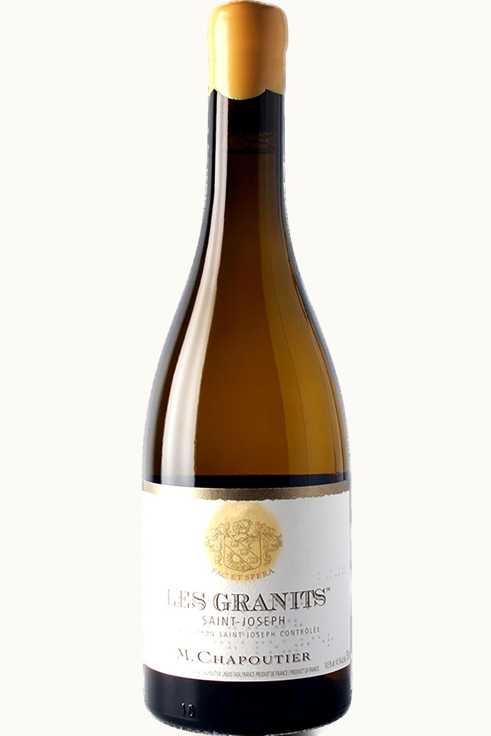 M. Chapoutier M. Chapoutier Les Granits St. Joseph, 2020 UZ0690783