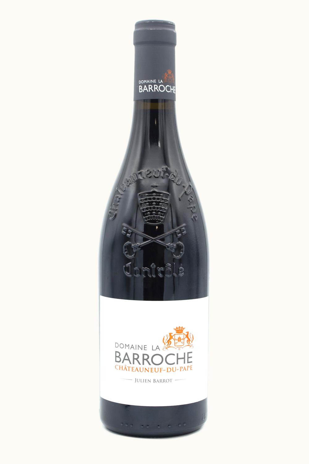 Domaine La Barroche Signature Châteauneuf-du-Pape, 2020